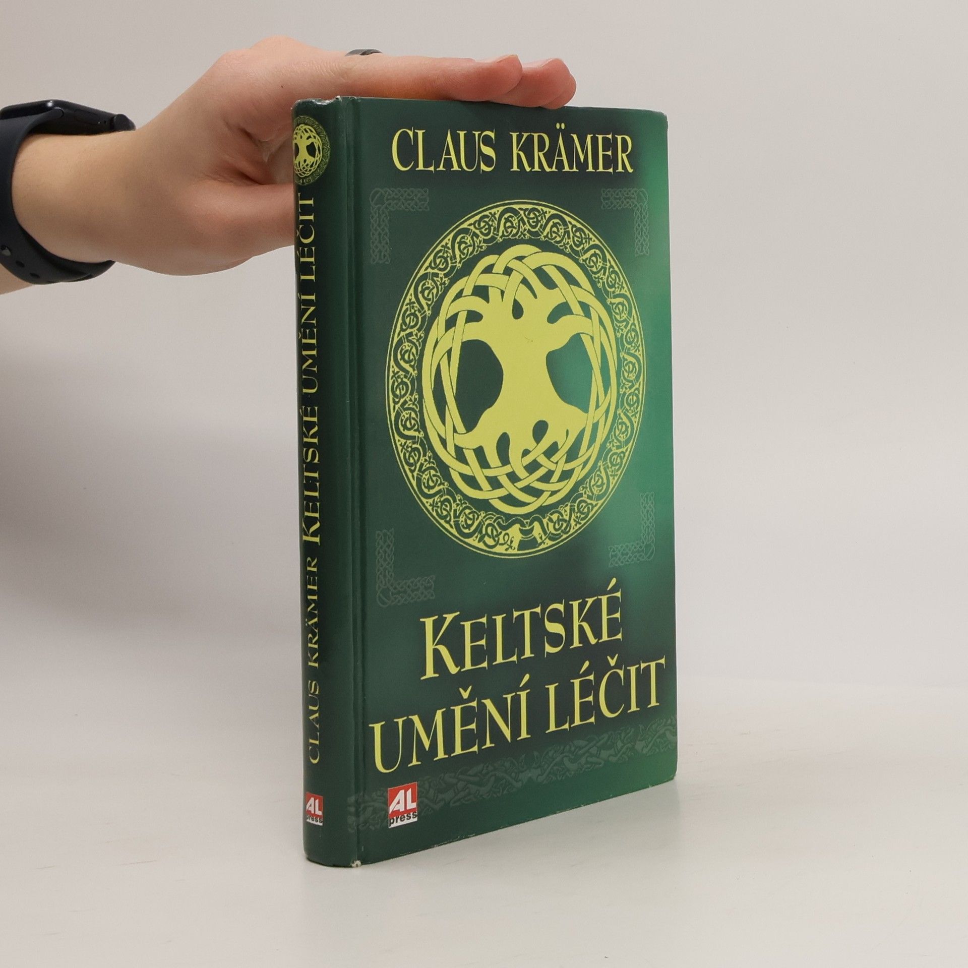 Claus Krämer Keltské umění léčit