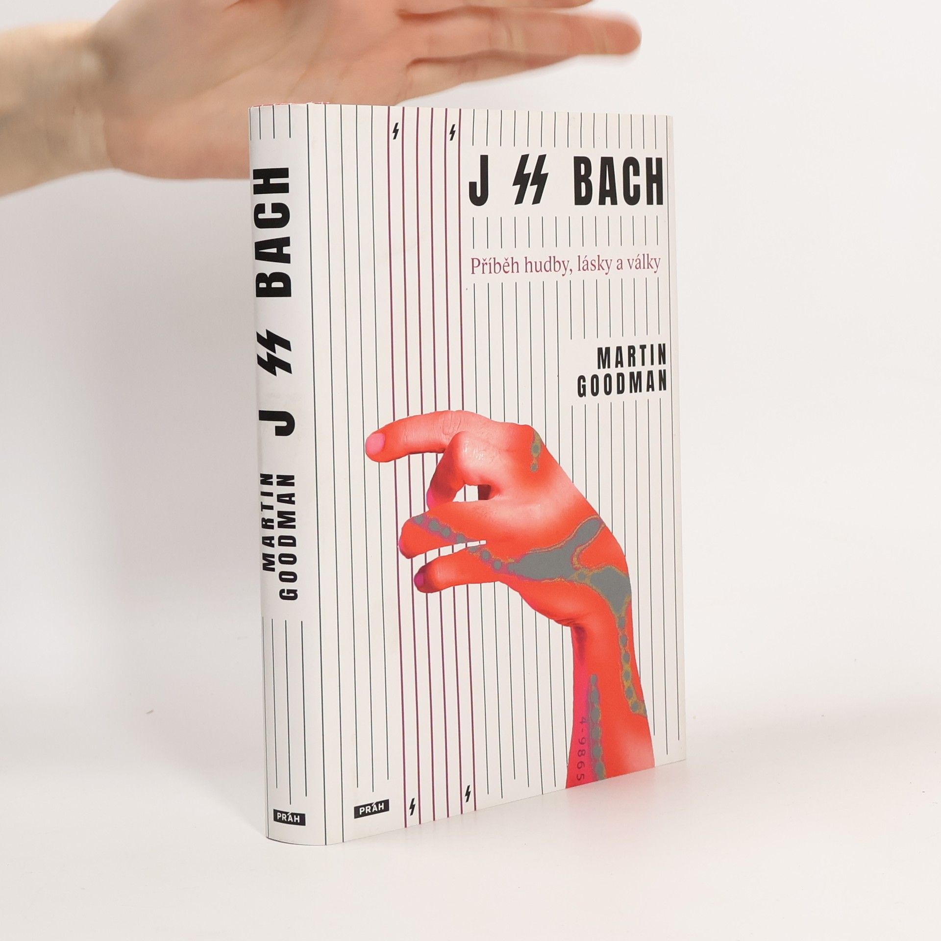 Martin Goodman J SS Bach