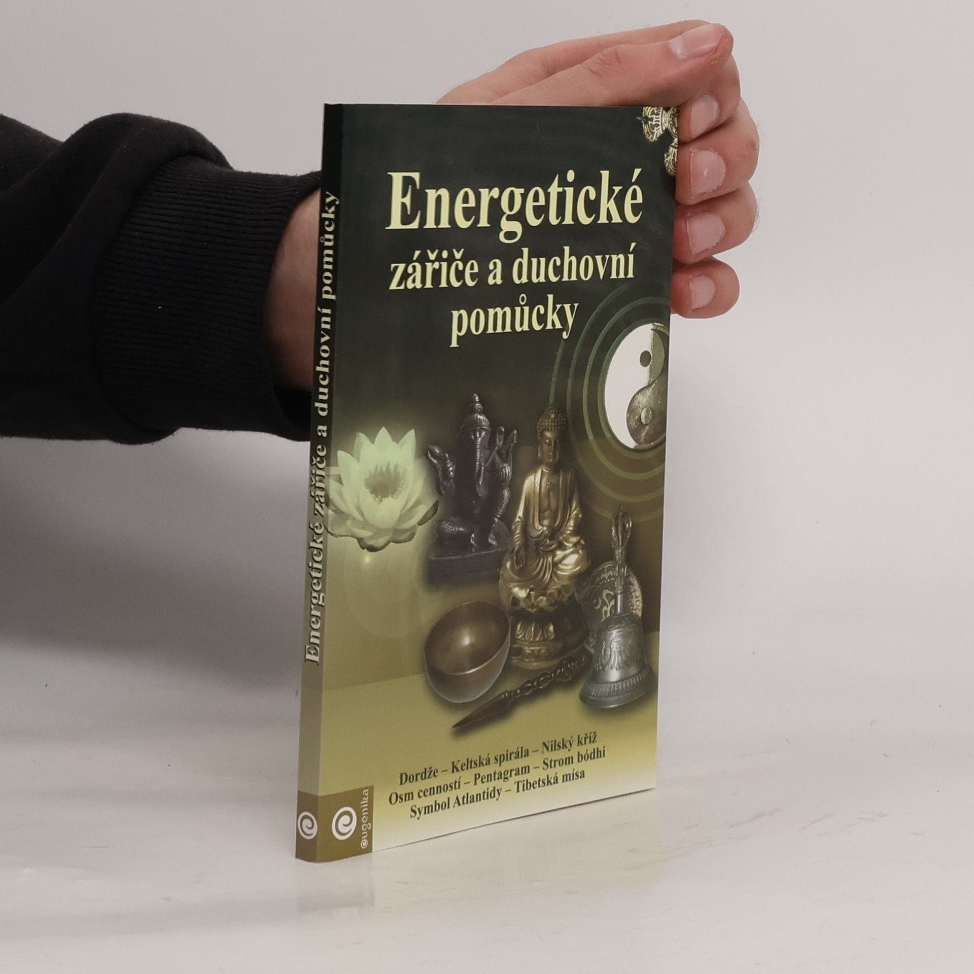 Alexander Giertli Energetické zářiče a duchovní pomůcky