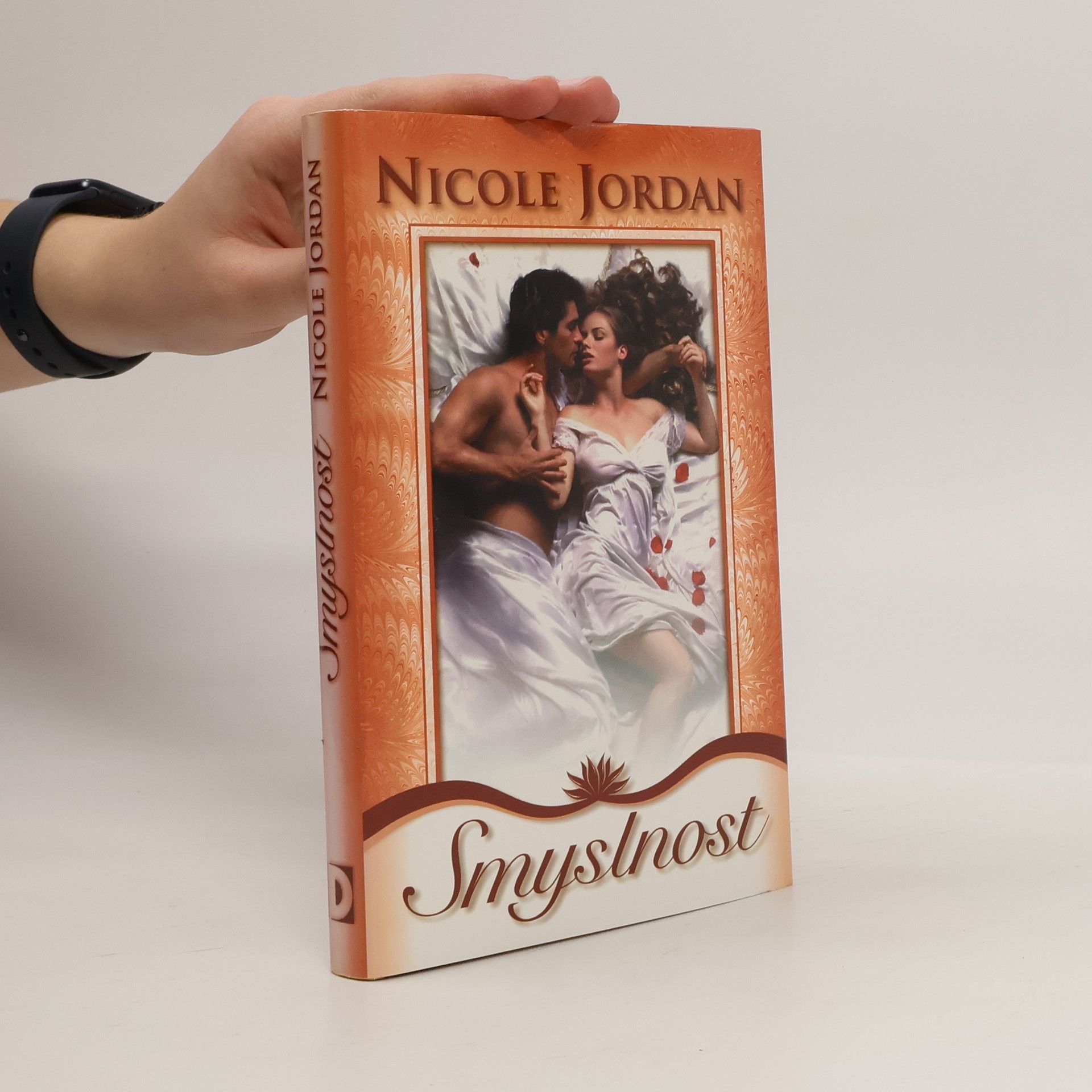 Nicole Jordan Smyslnost