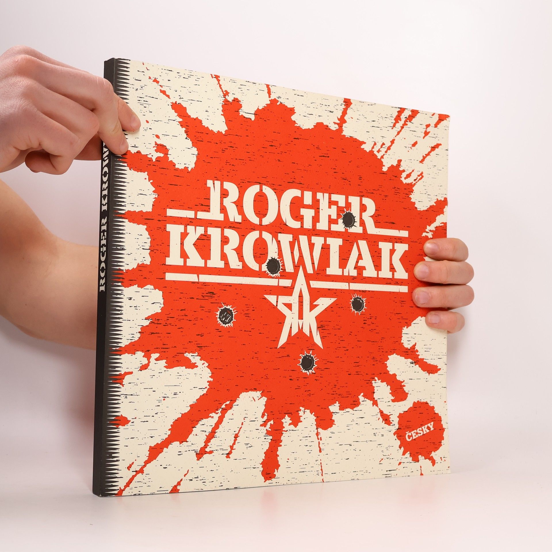 Kolektiv autorů Roger Krowiak