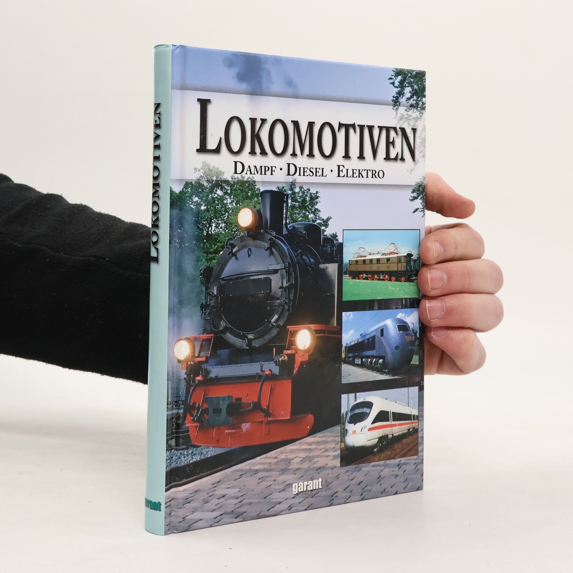Collectif d'auteurs Lokomotiven