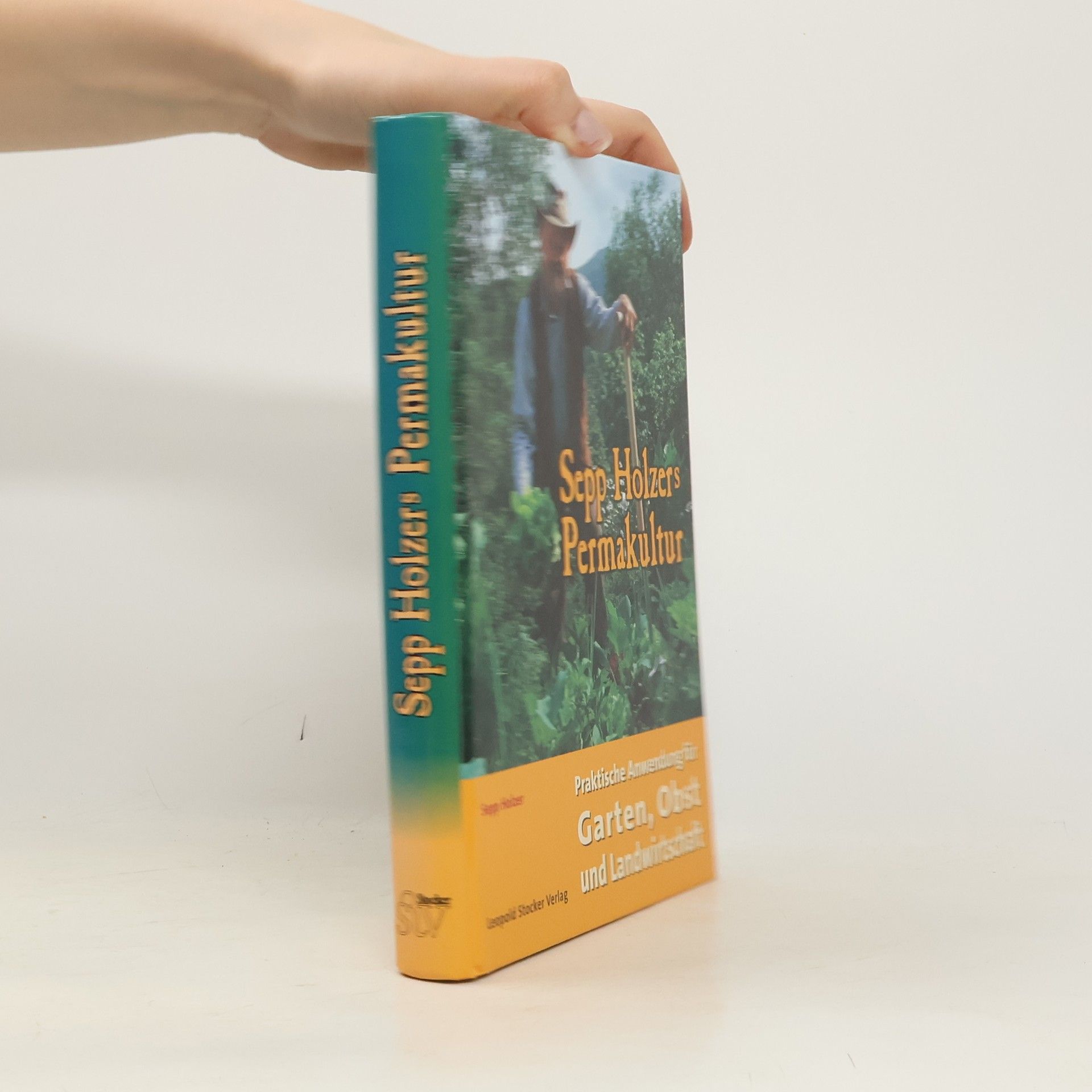 Sepp Holzer Sepp Holzers Permakultur