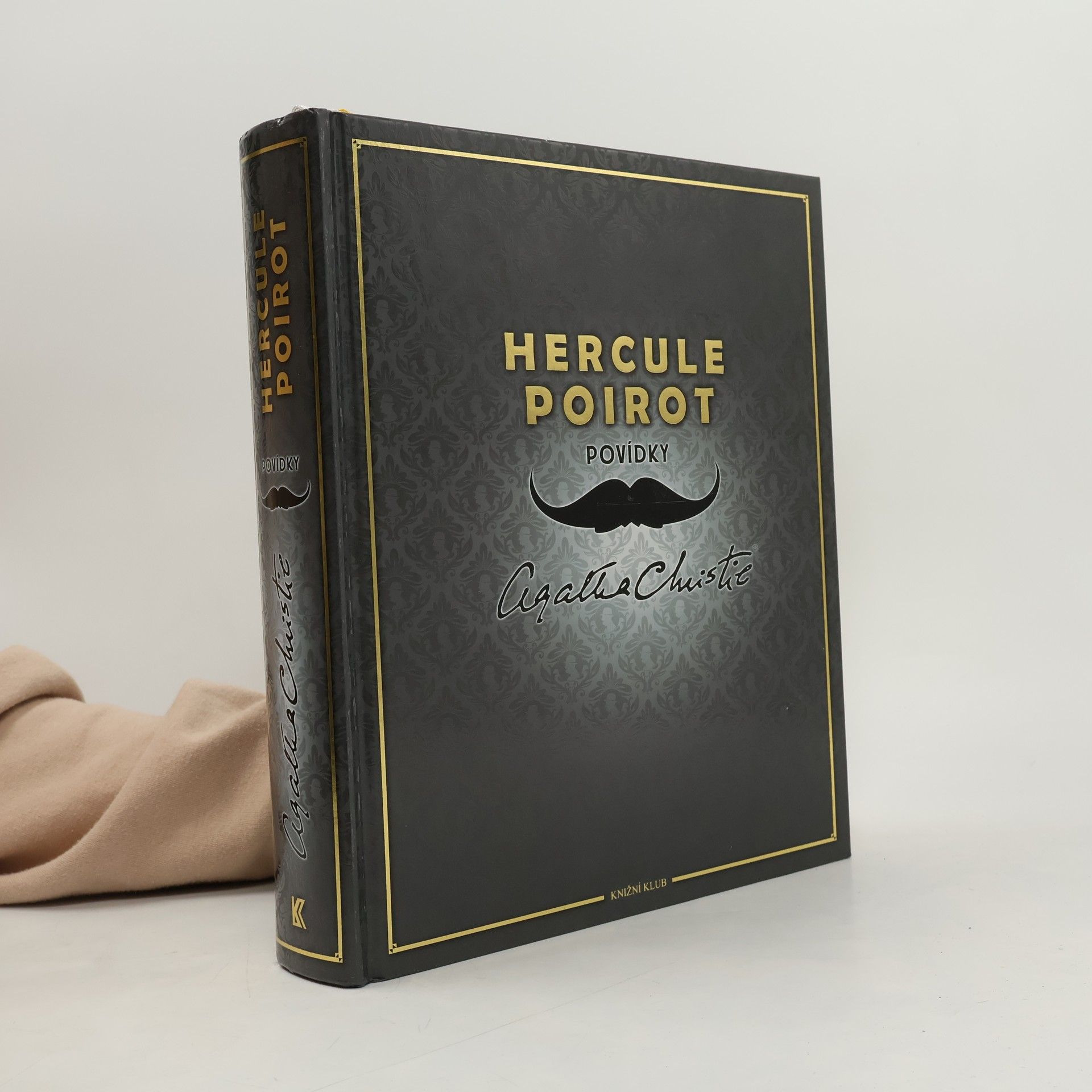 Agatha Christie Hercule Poirot. Povídky