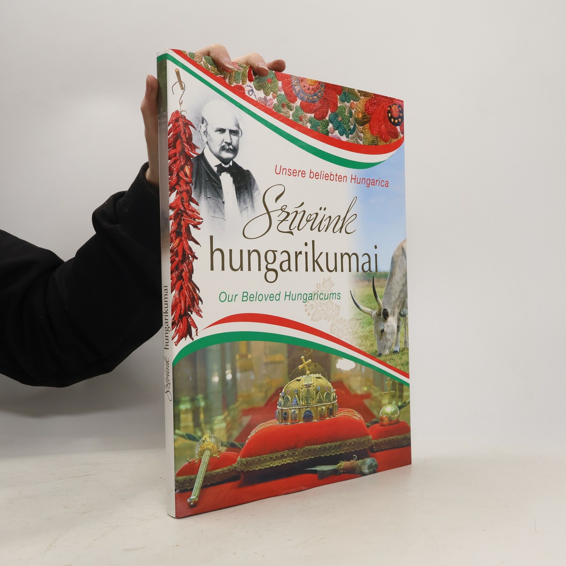 Autorenkollektiv Szívünk hungarikumai