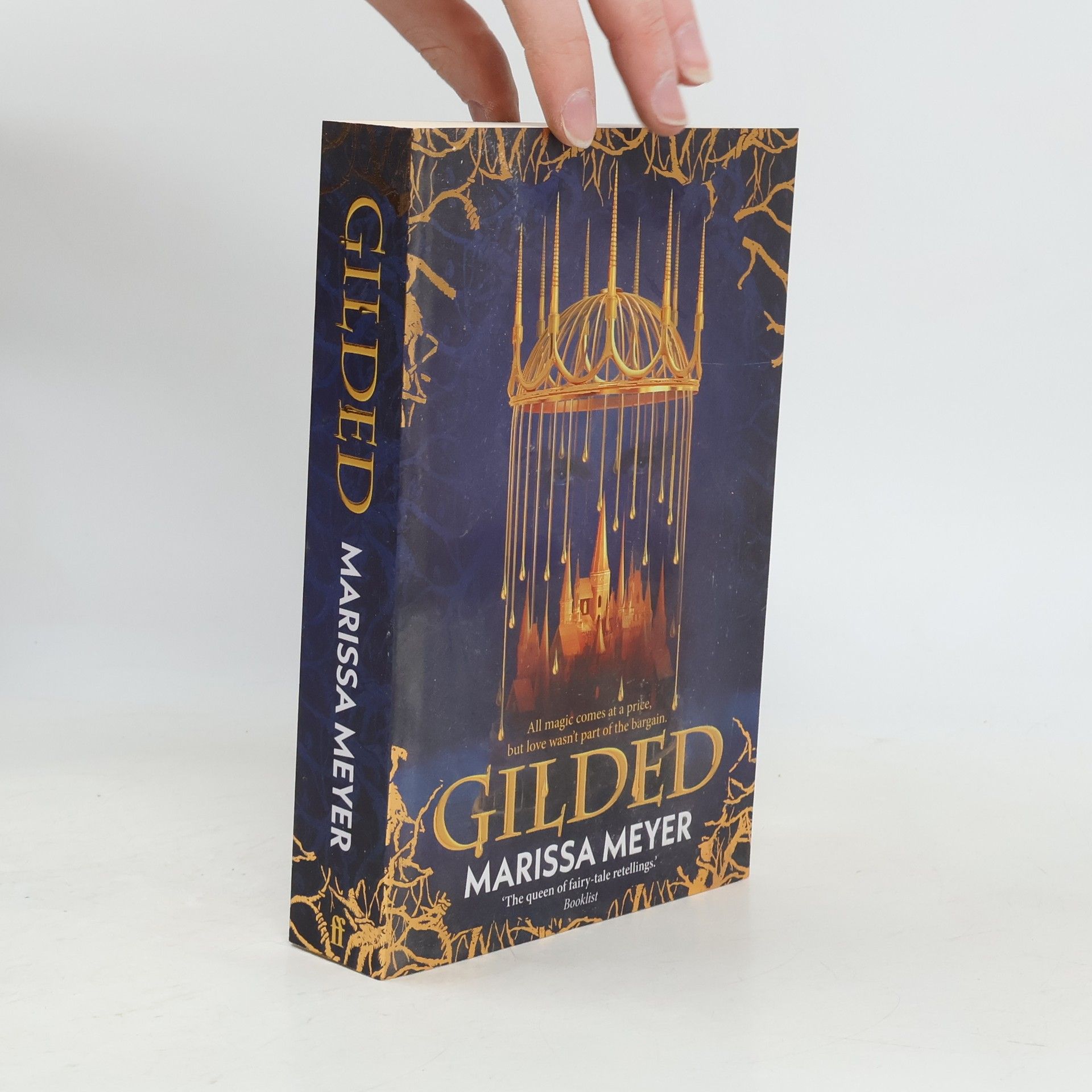 Marissa Meyer Gilded
