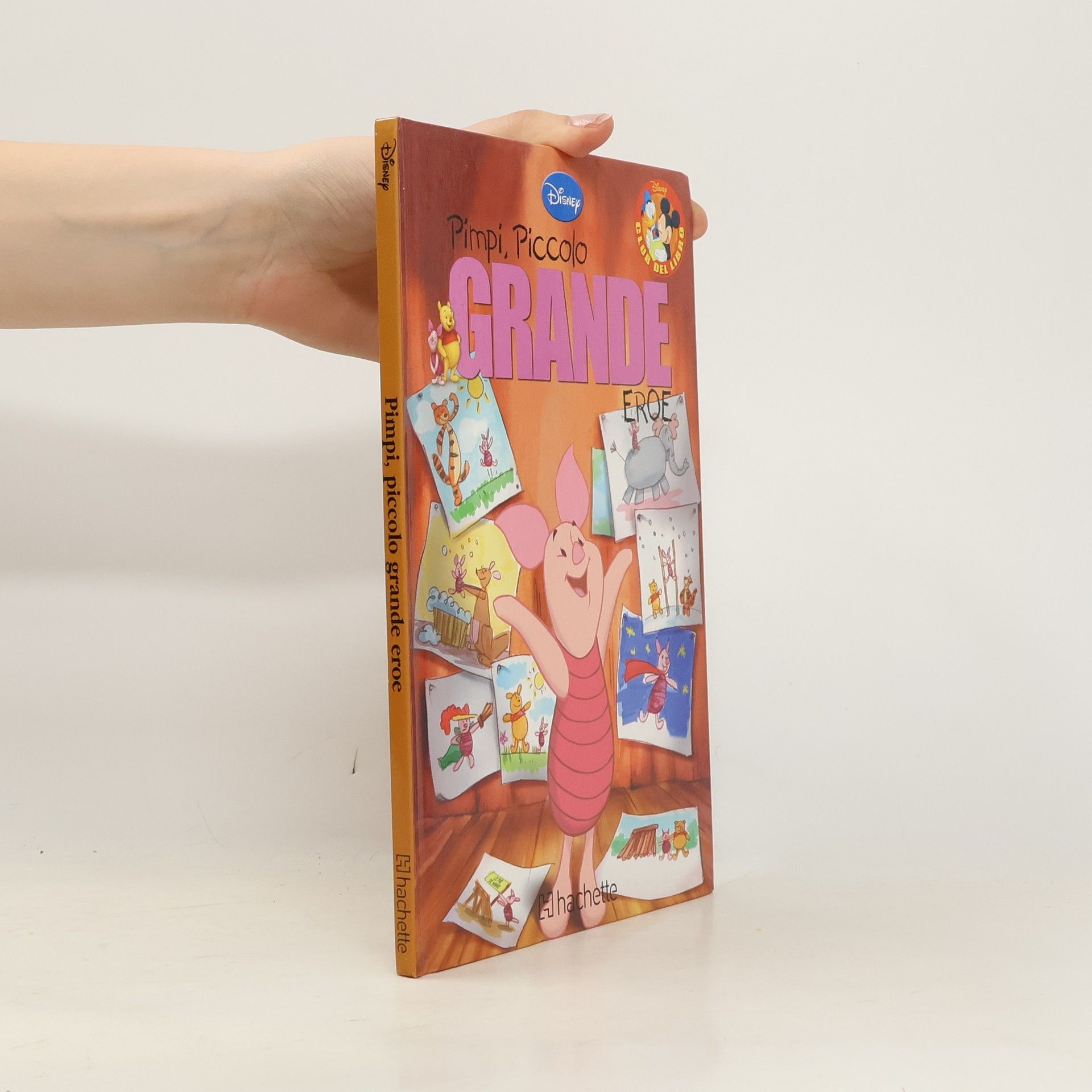 Auteurscollectief Pimpi, piccolo grande eroe