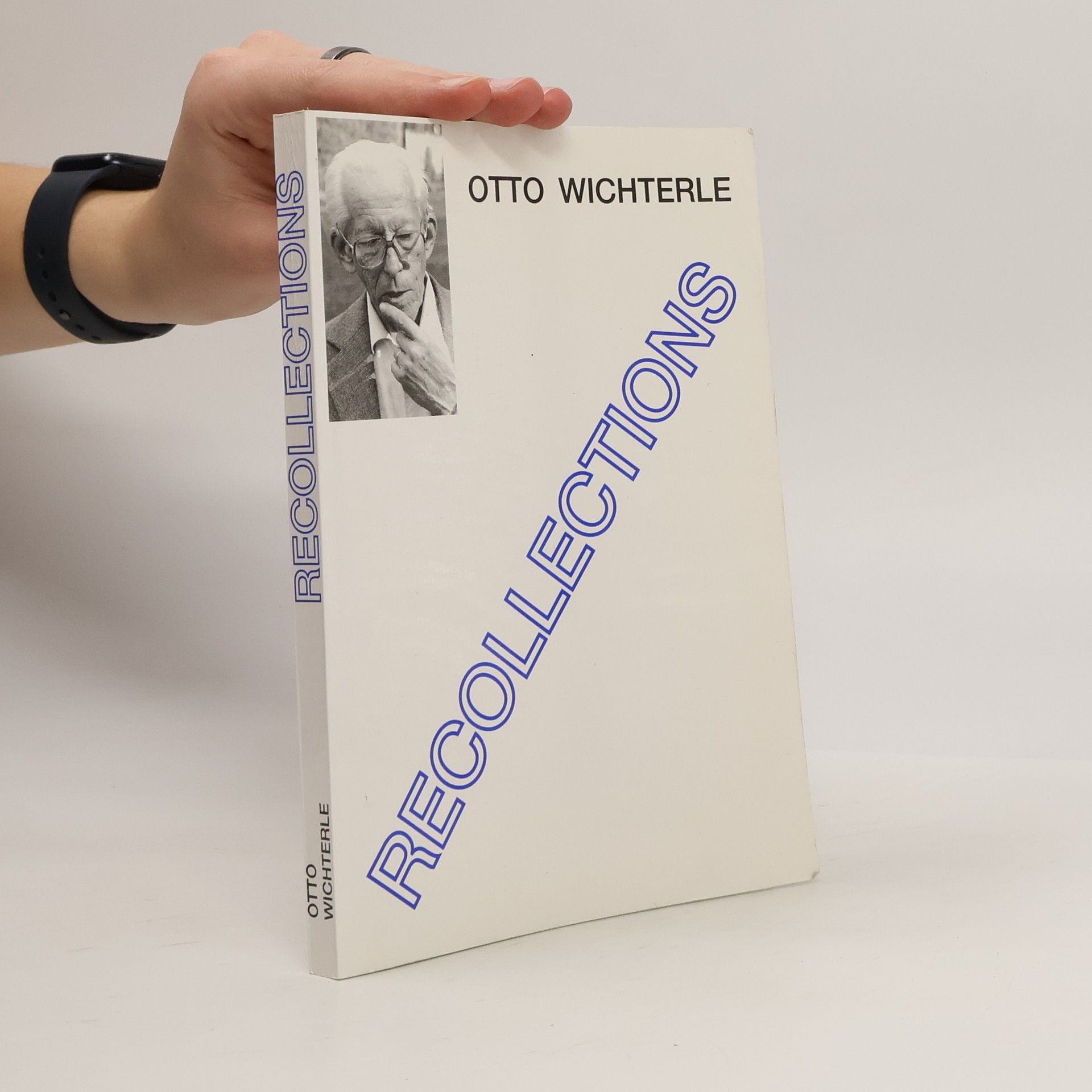 Otto Wichterle Vzpomínky