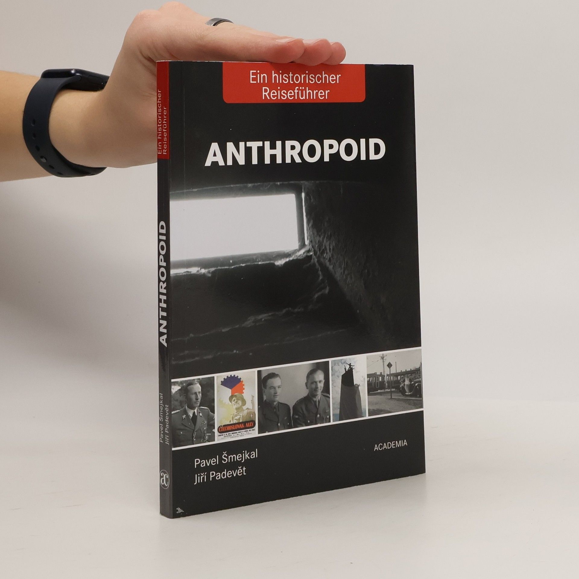 Pavel Šmejkal Anthropoid