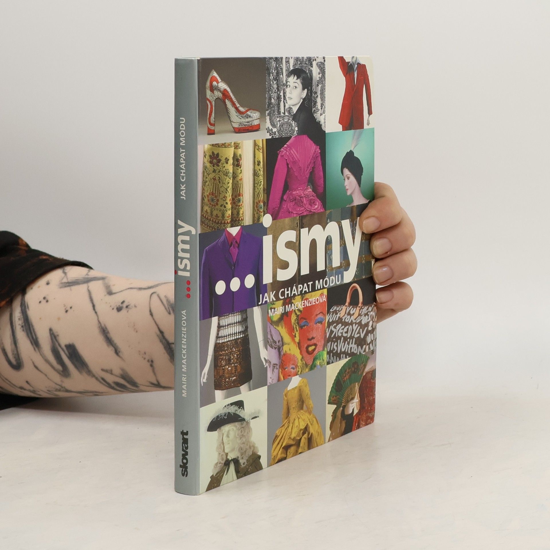 Mairi Mackenzie ...ismy. Jak chápat módu