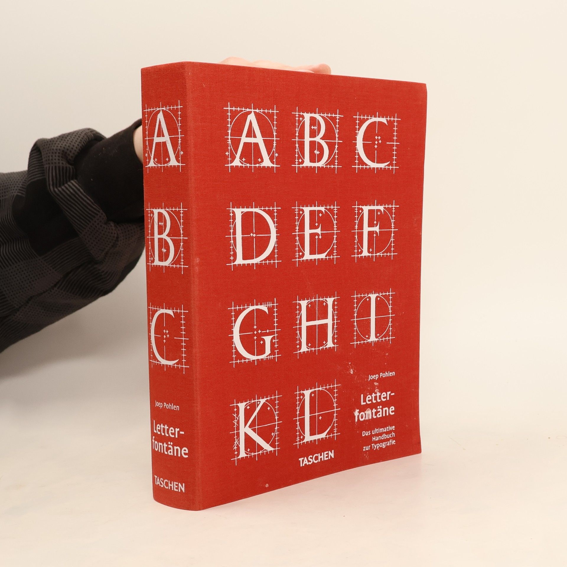 Joep Pohlen Letterfontäne