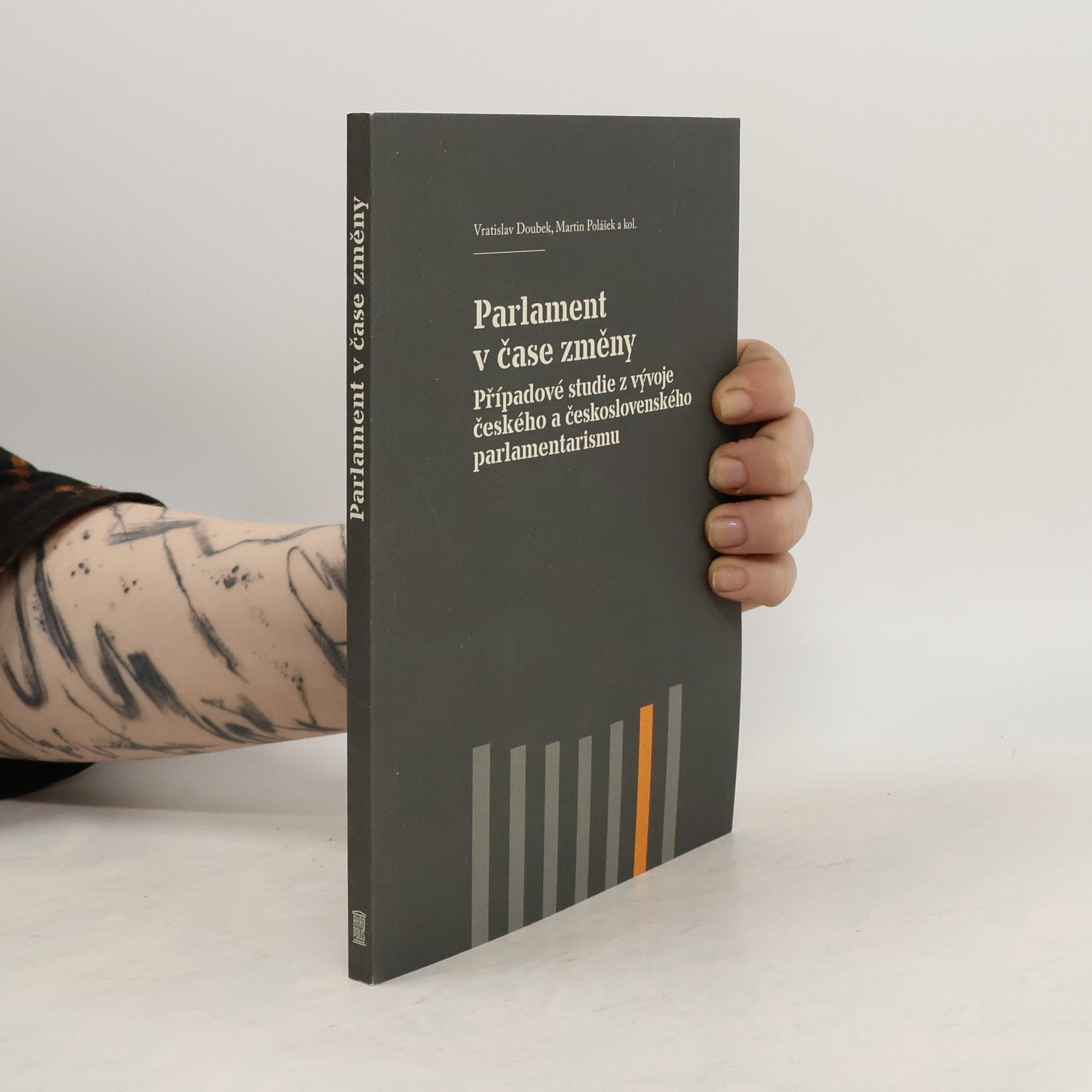Parlament v čase změny