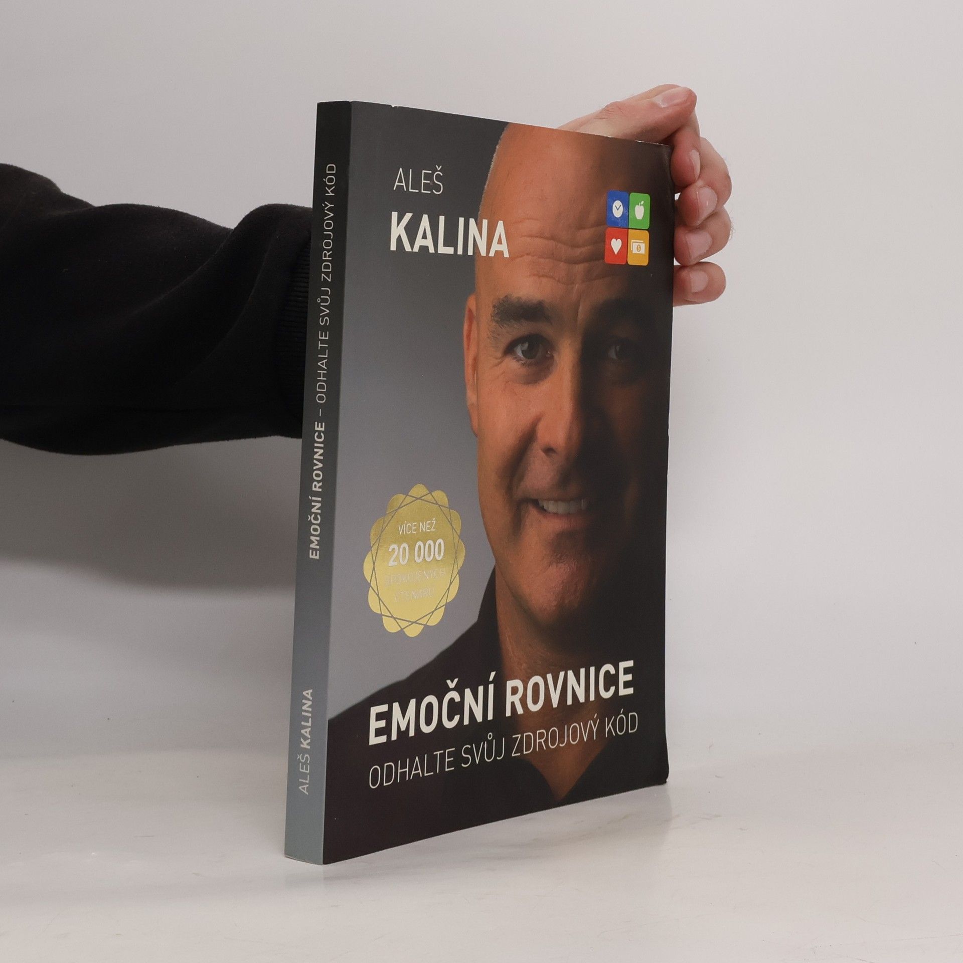 Aleš Kalina Emoční rovnice