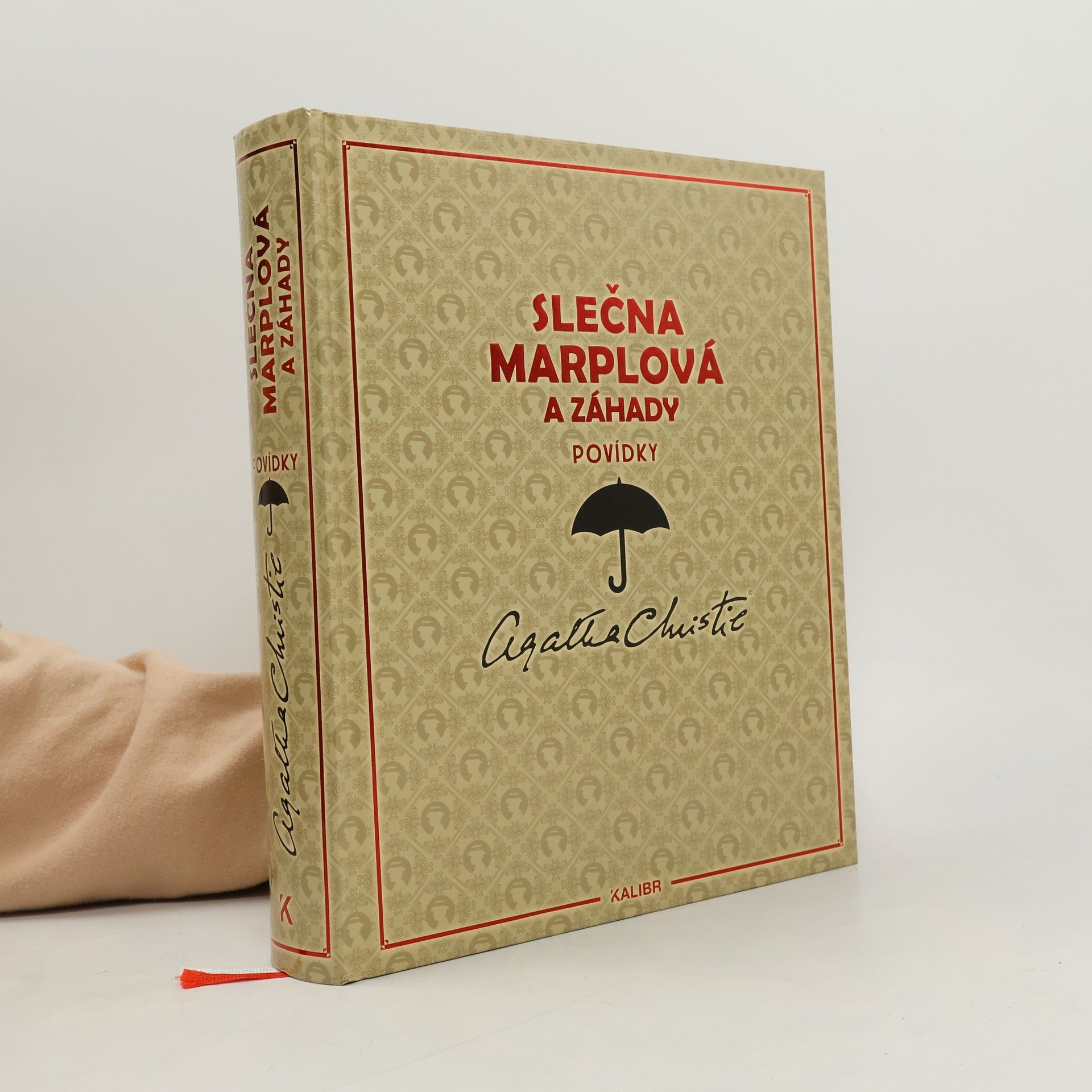 Agatha Christie Slečna Marplová a záhady: Povídky