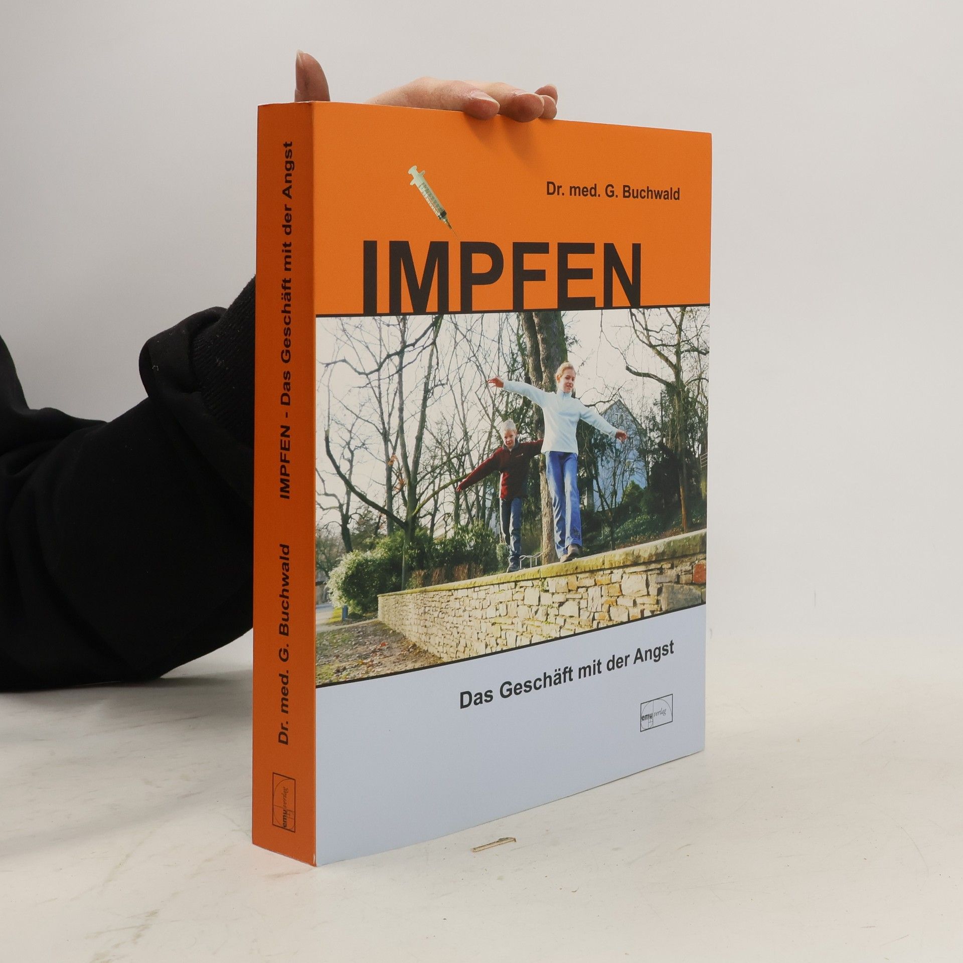 Gerhard Buchwald Impfen