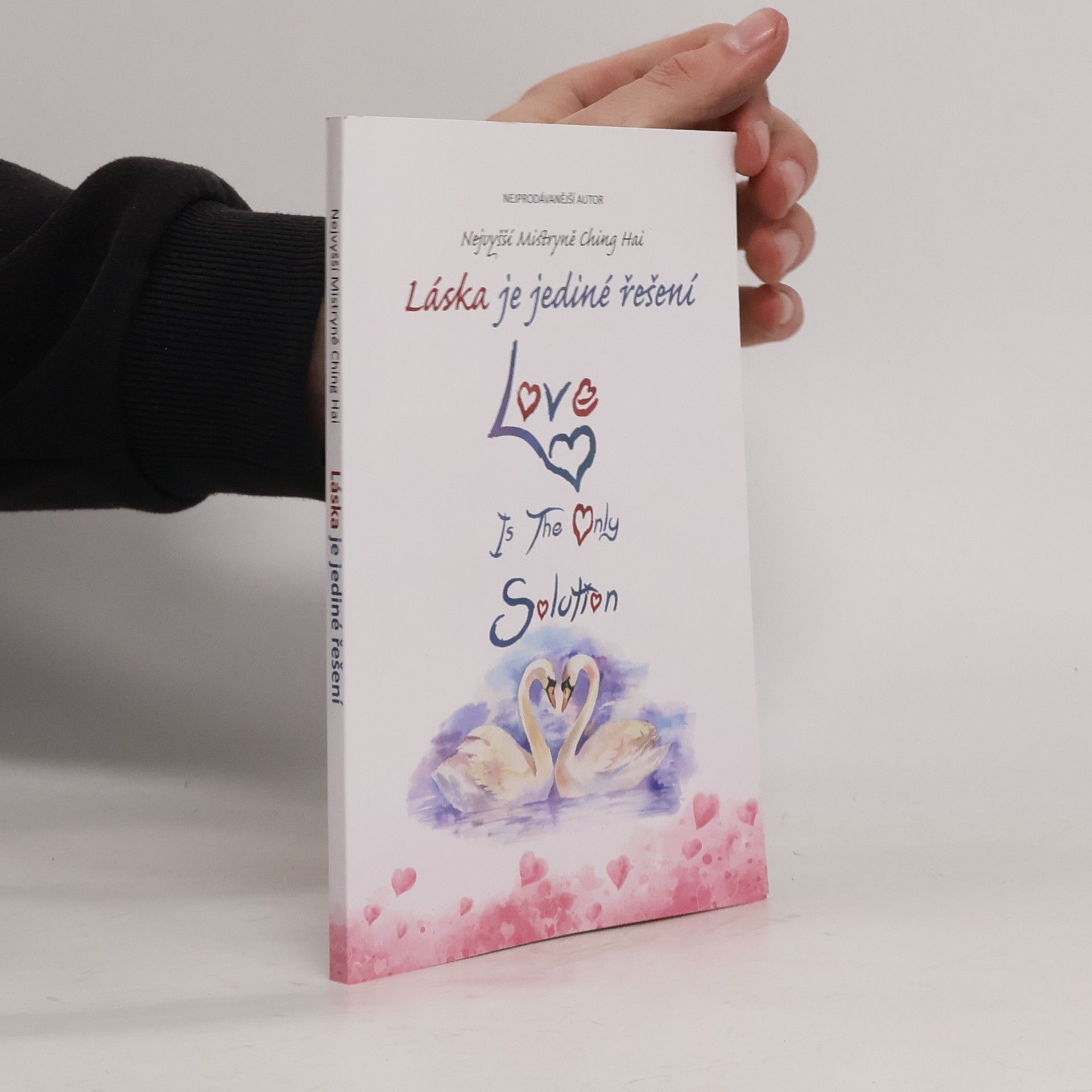 Ching Hai Láska je jediné řešení