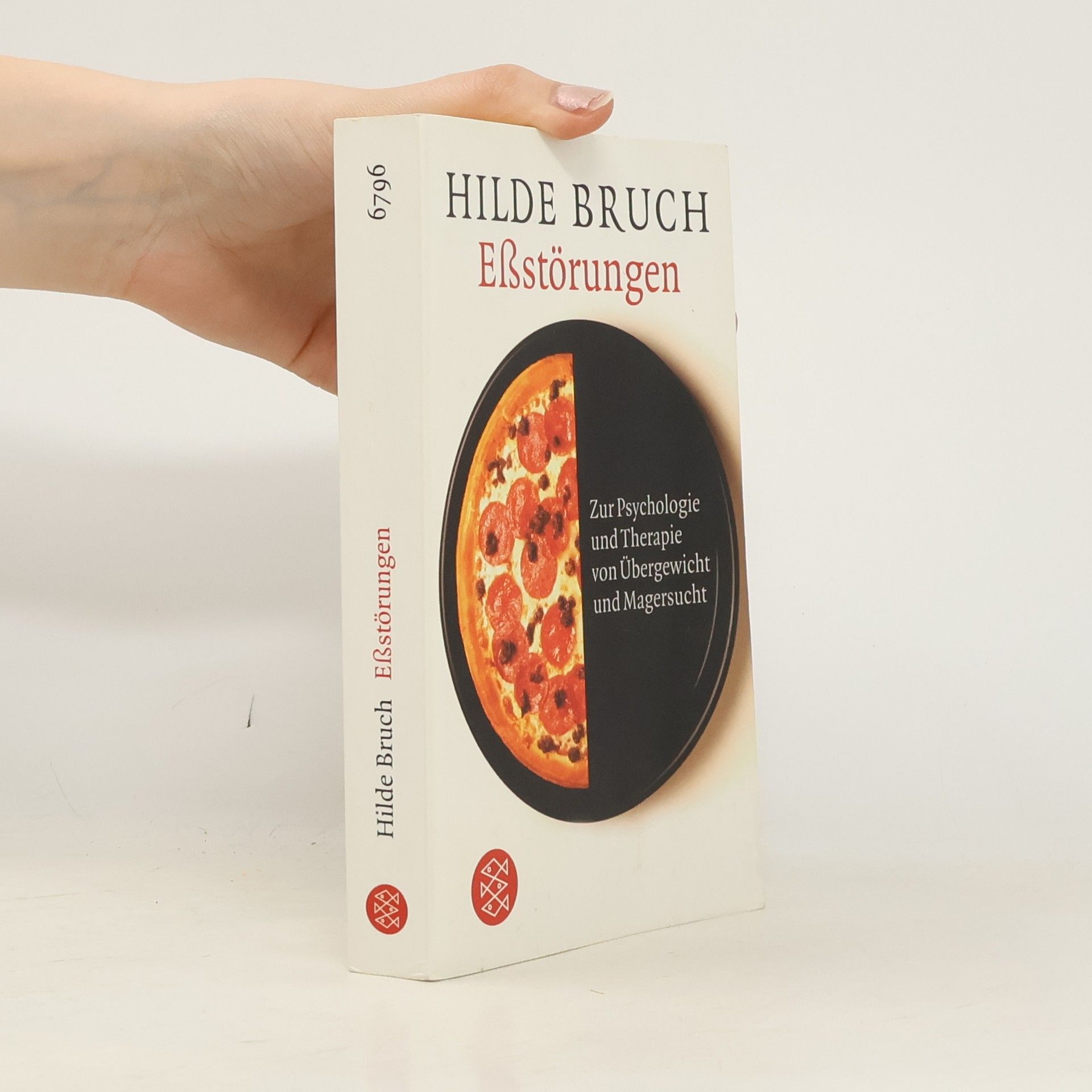 Hilde Bruch Essstörungen