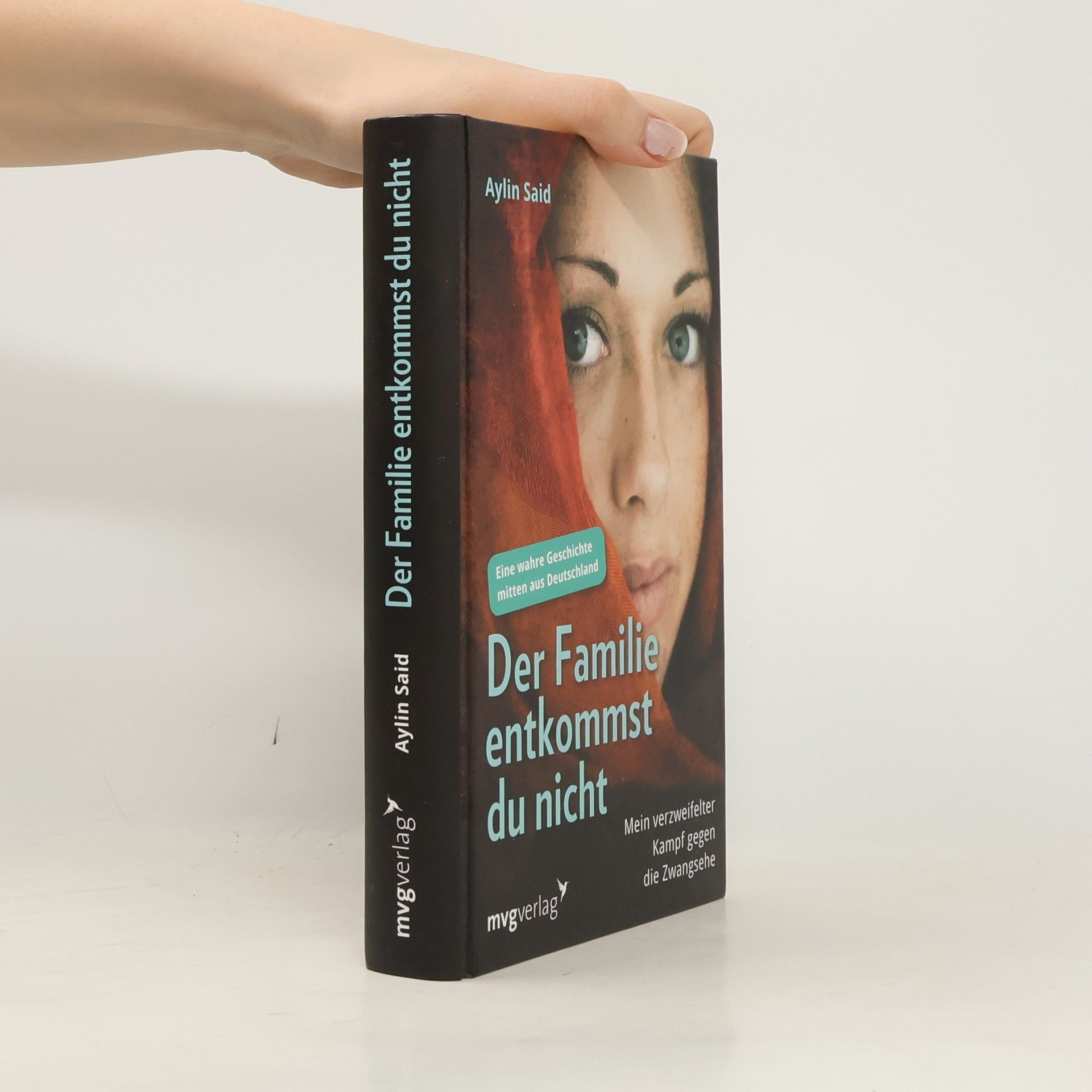 Aylin Said Der Familie entkommst du nicht