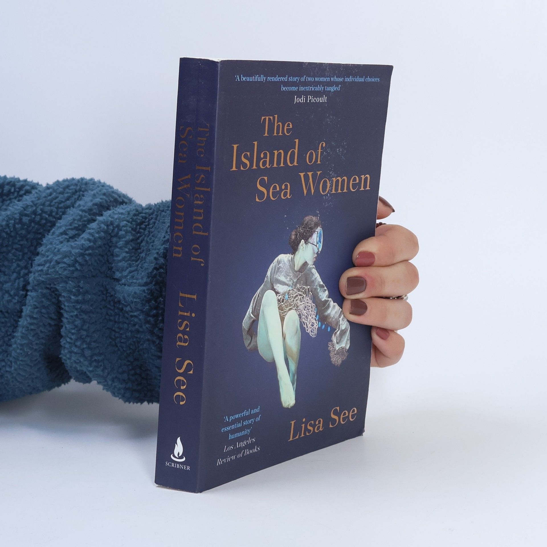 Lisa See The Island of Sea Women