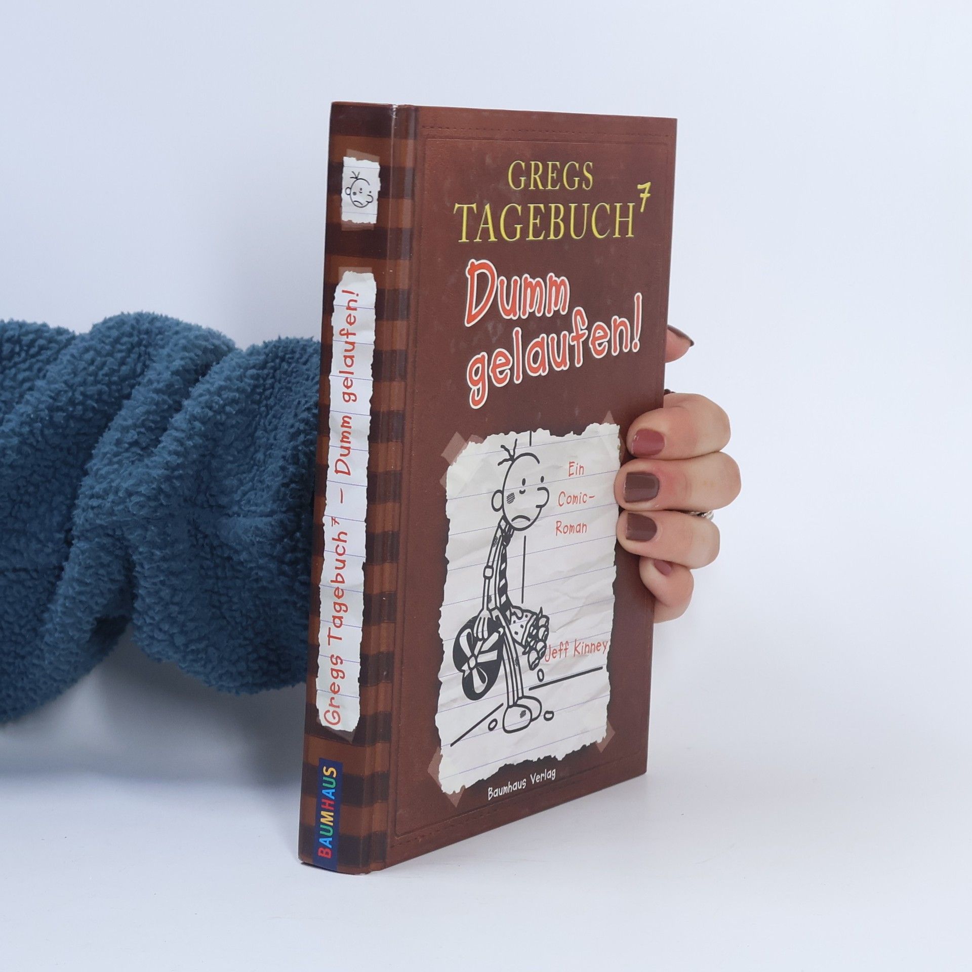 Dietmar Schmidt-Tapken 7. Dumm gelaufen!