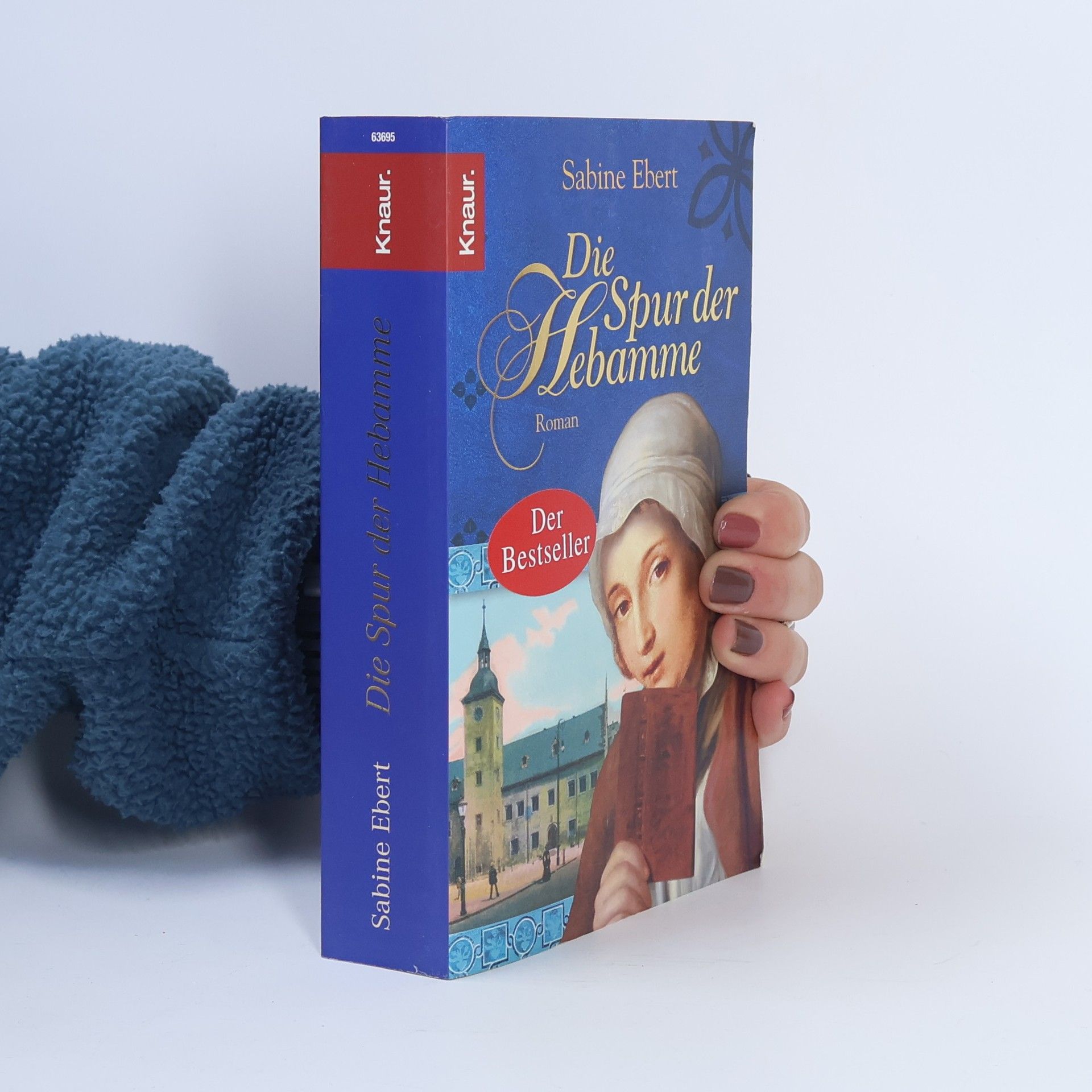 Sabine Ebert Die Spur der Hebamme