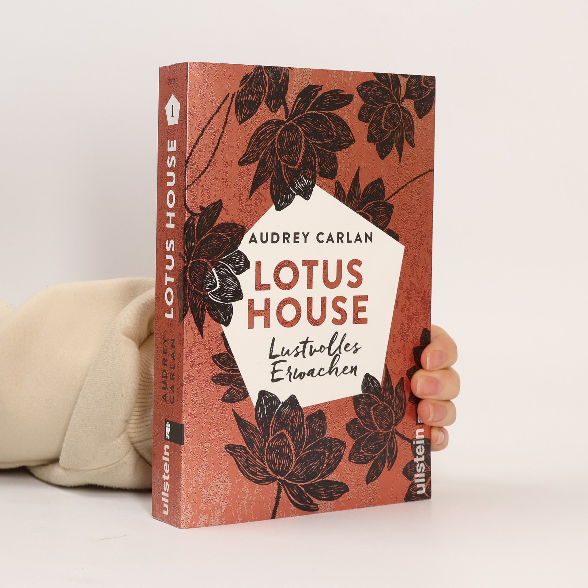 Audrey Carlan Lotus House - Lustvolles Erwachen