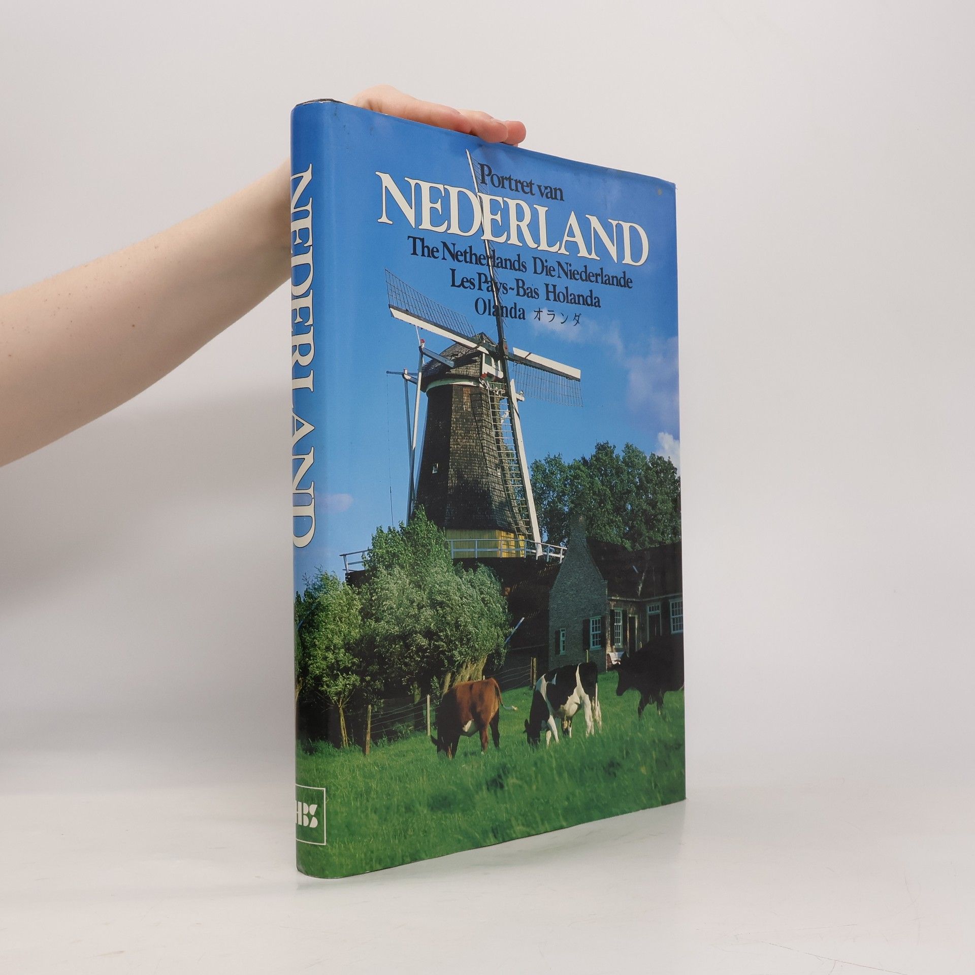 Autorenkollektiv Portret van Nederland