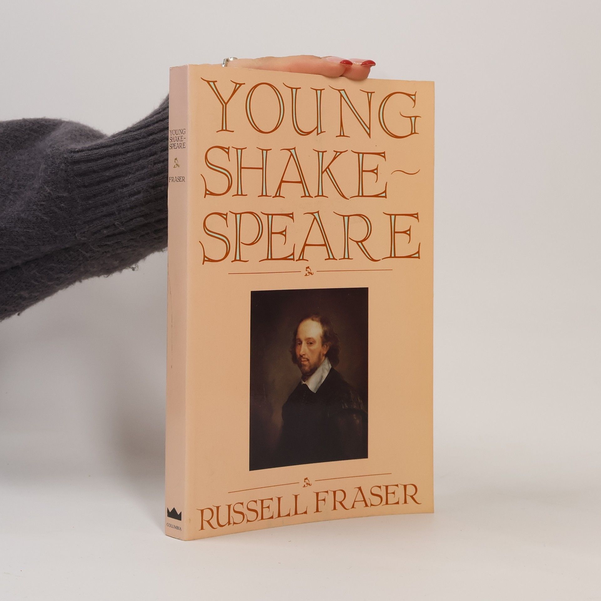 Russell A. Fraser Young Shakespeare