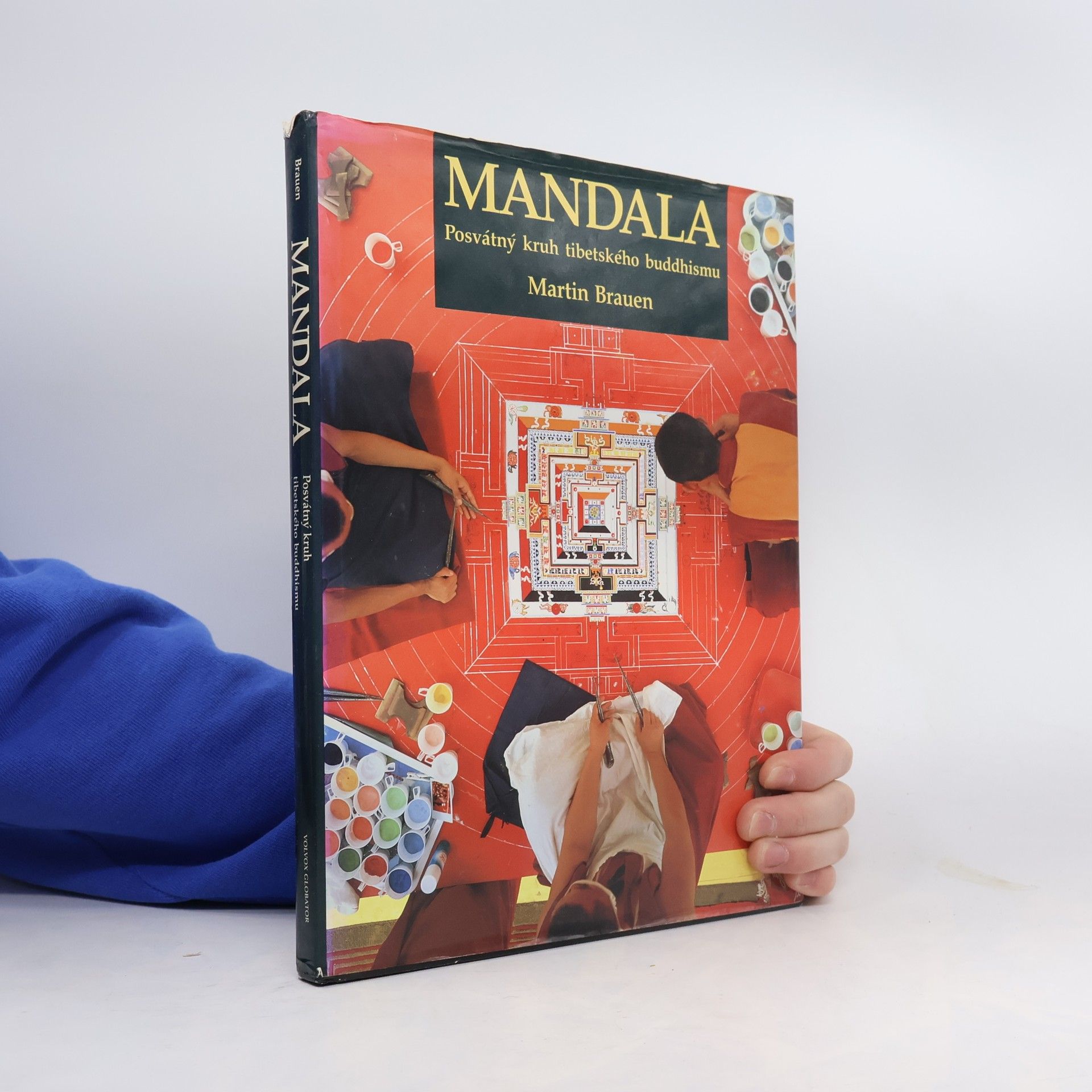 Martin Brauen Mandala