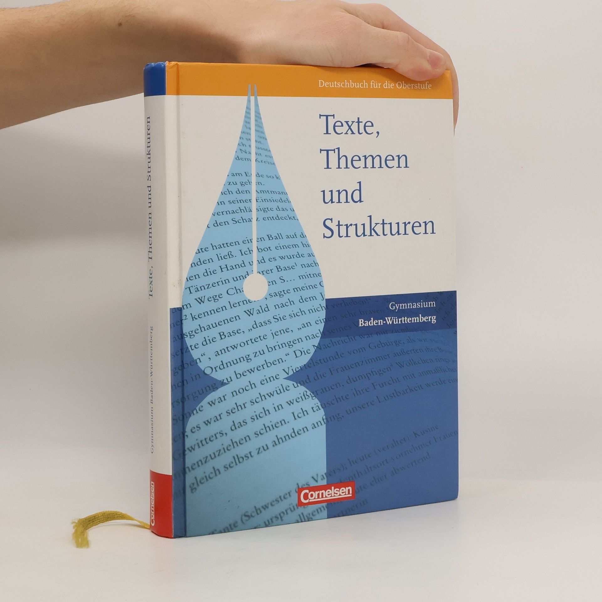 Autorenkollektiv Texte, Themen und Strukturen, Gymnasium Baden-Württemberg