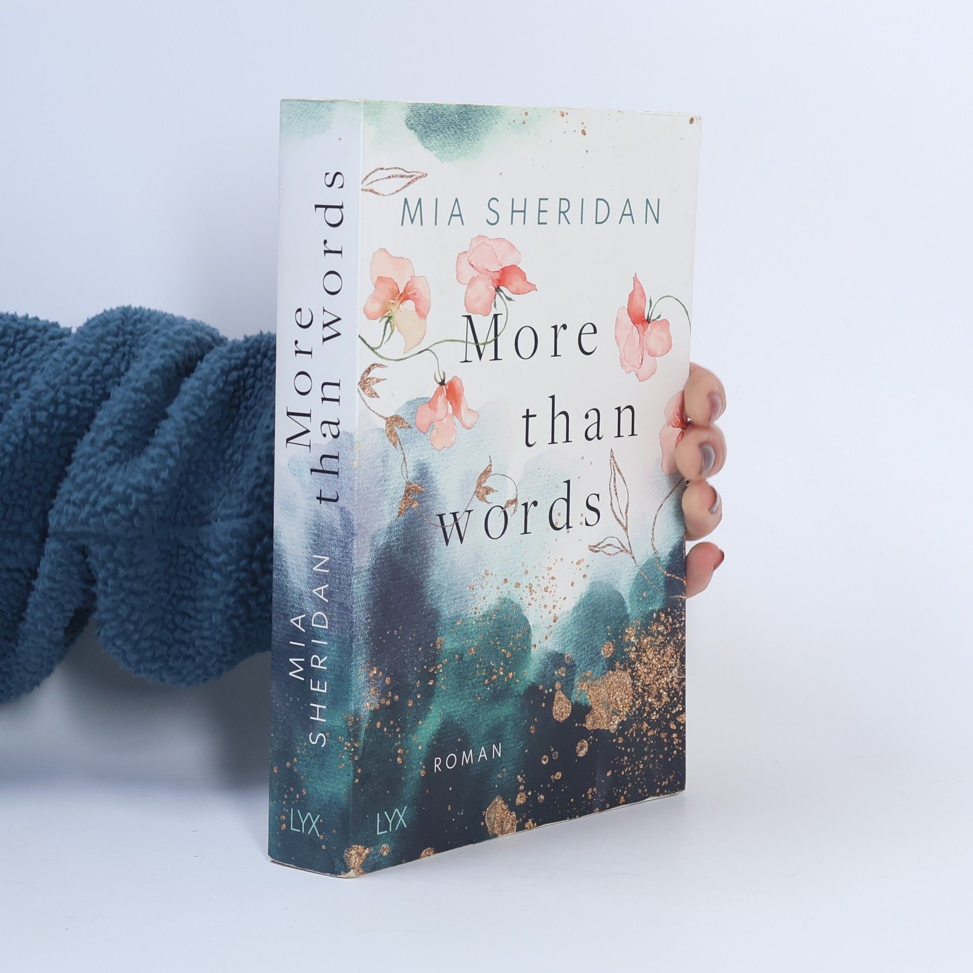 Mia Sheridan More than Words