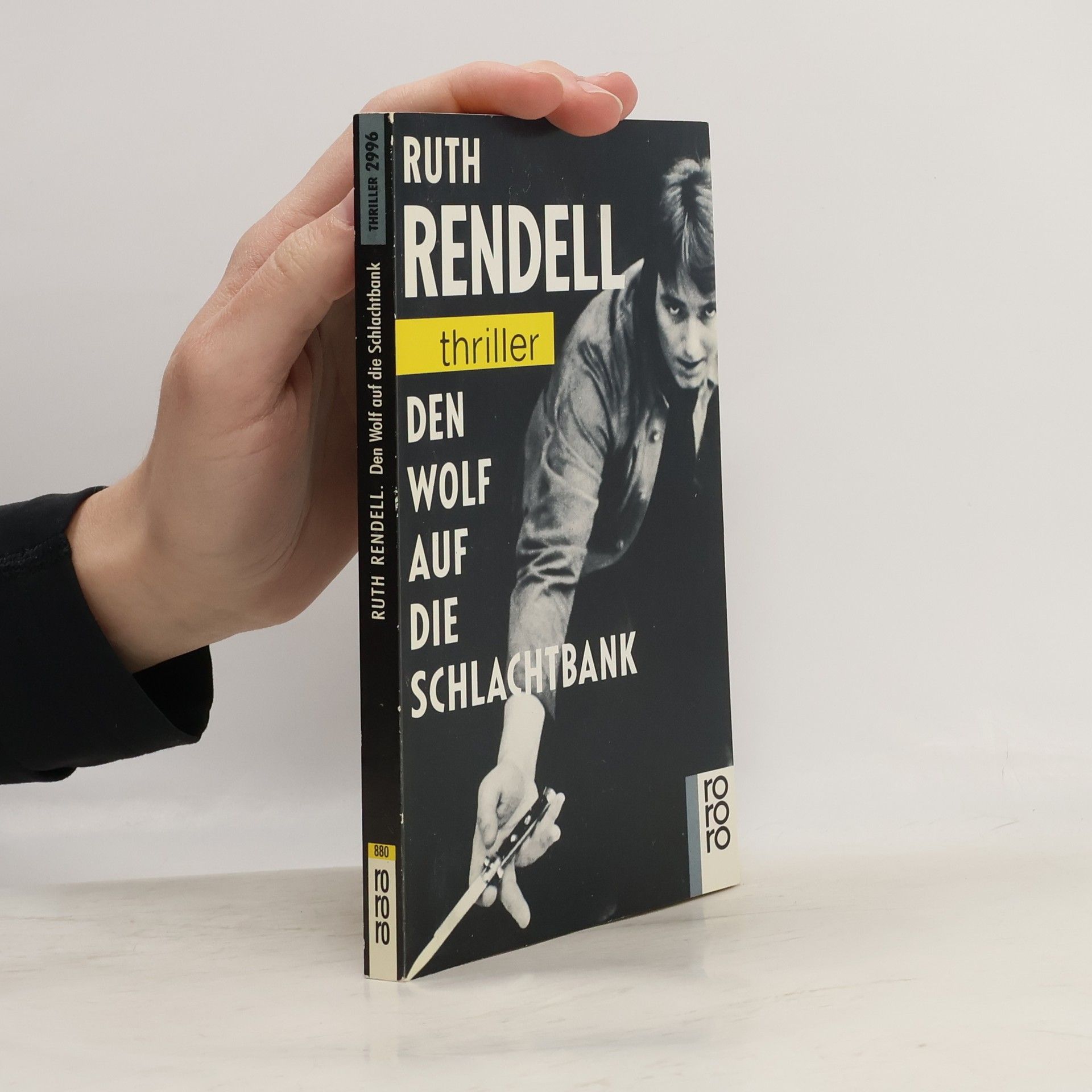 Ruth Rendell Den Wolf auf die Schlachtbank