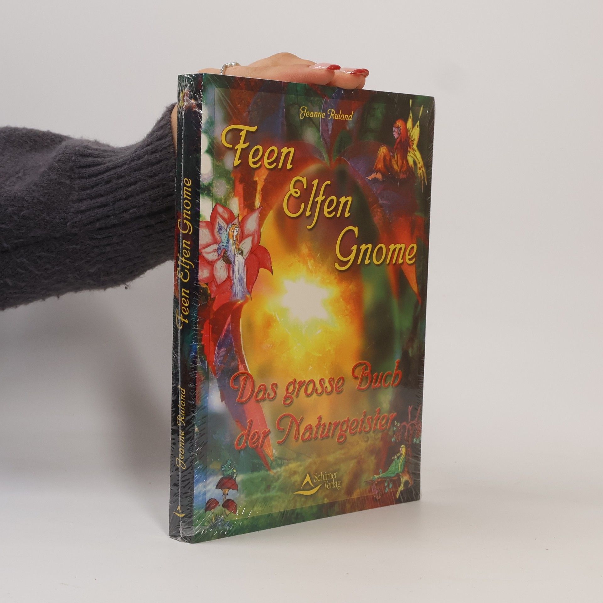 Jeanne Ruland Feen, Elfen, Gnome