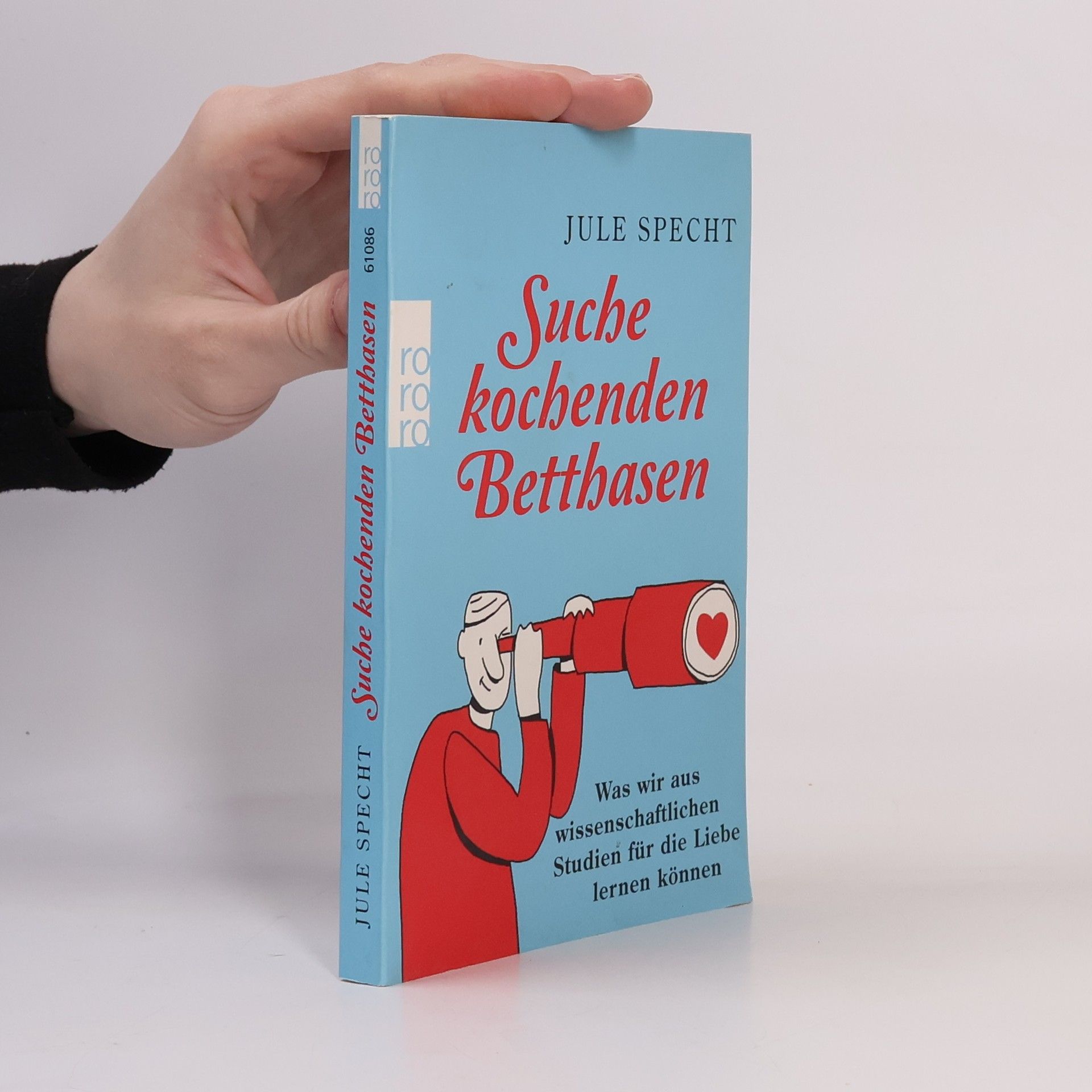 Suche kochenden Betthasen
