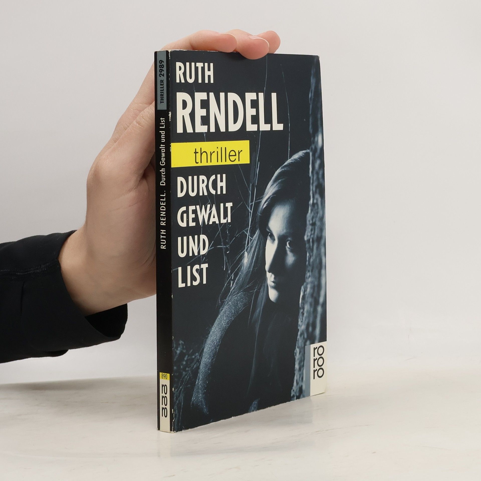 Ruth Rendell Durch Gewalt und List