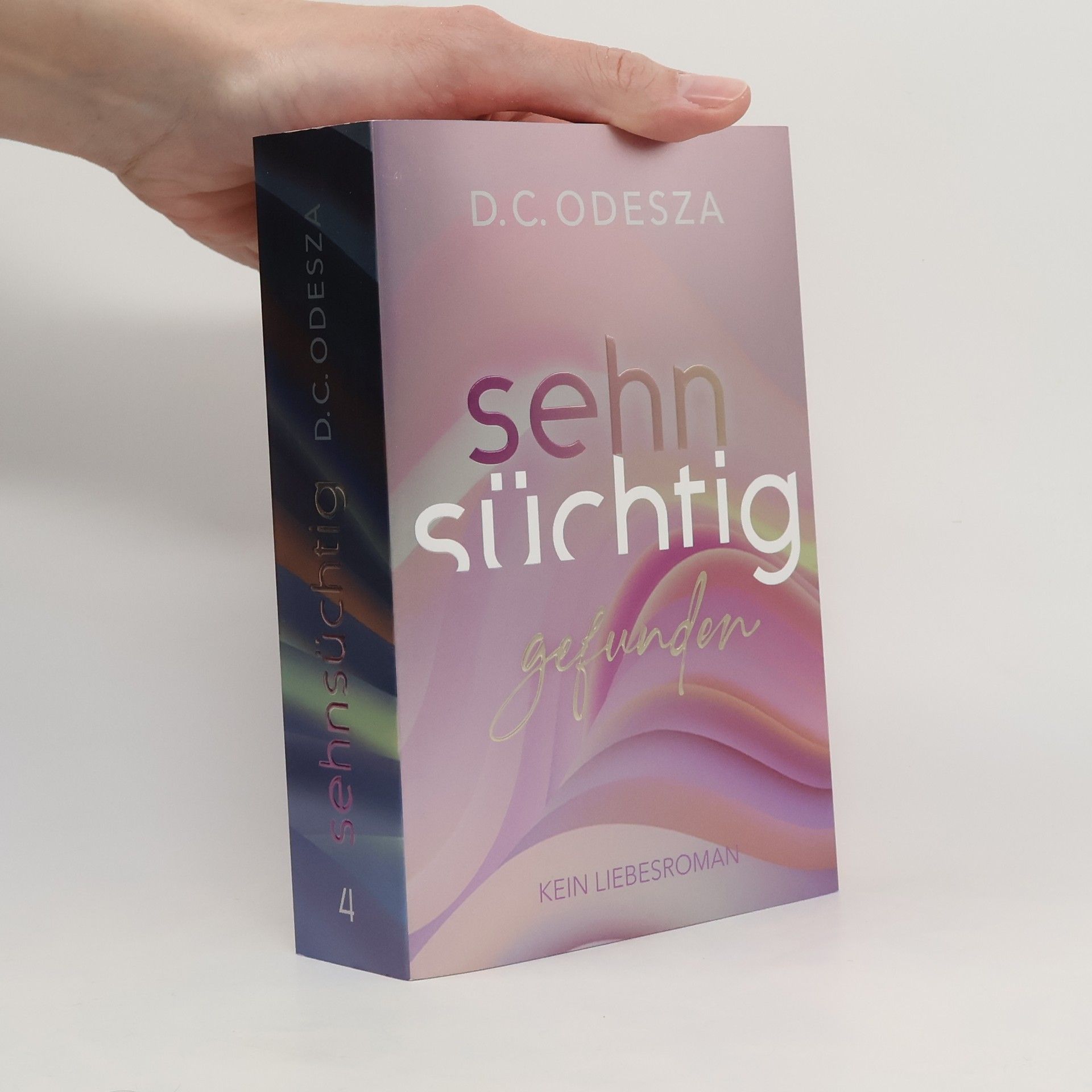 D. C. Odesza Sehnsüchtig Gefunden