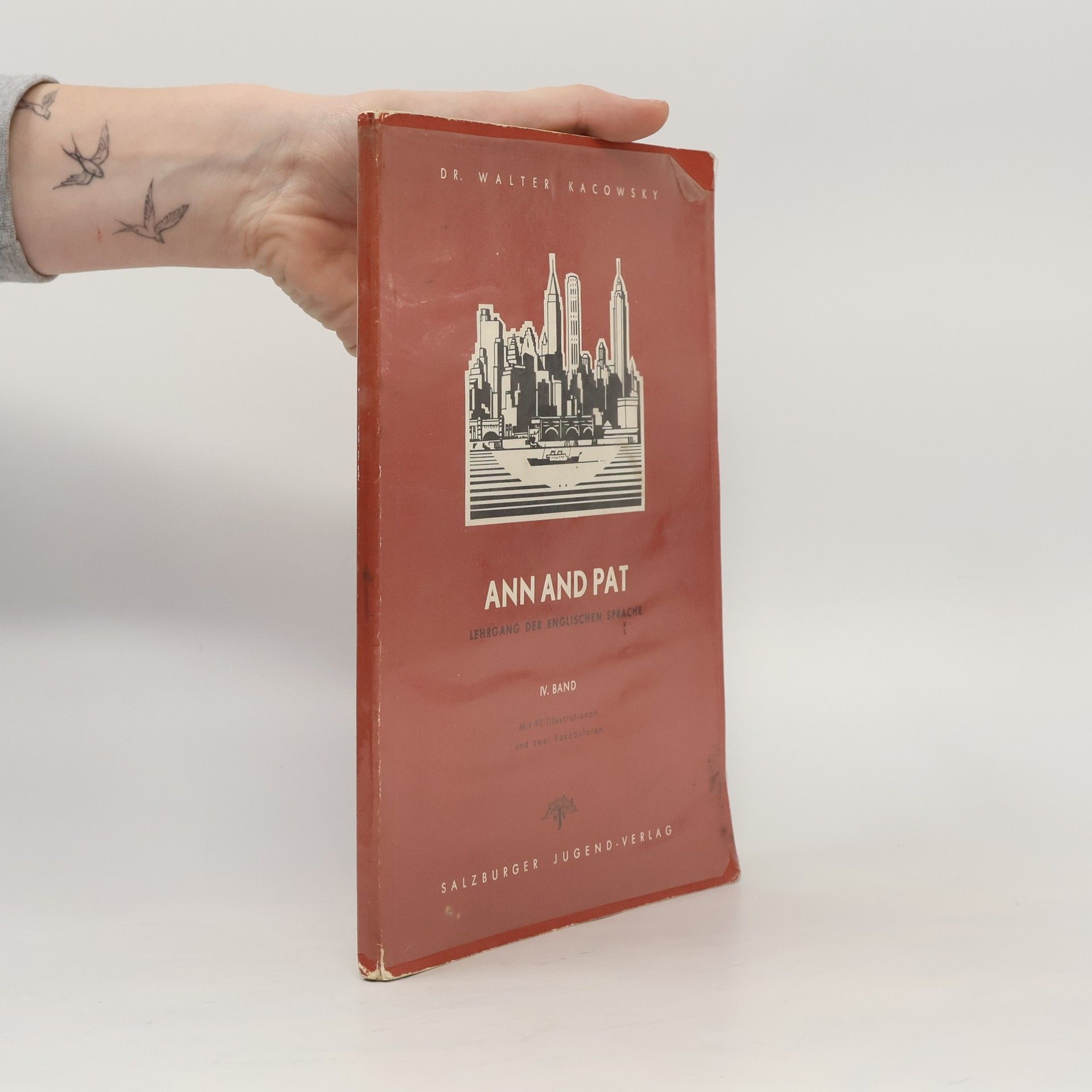 Ann and Pat. Band IV.