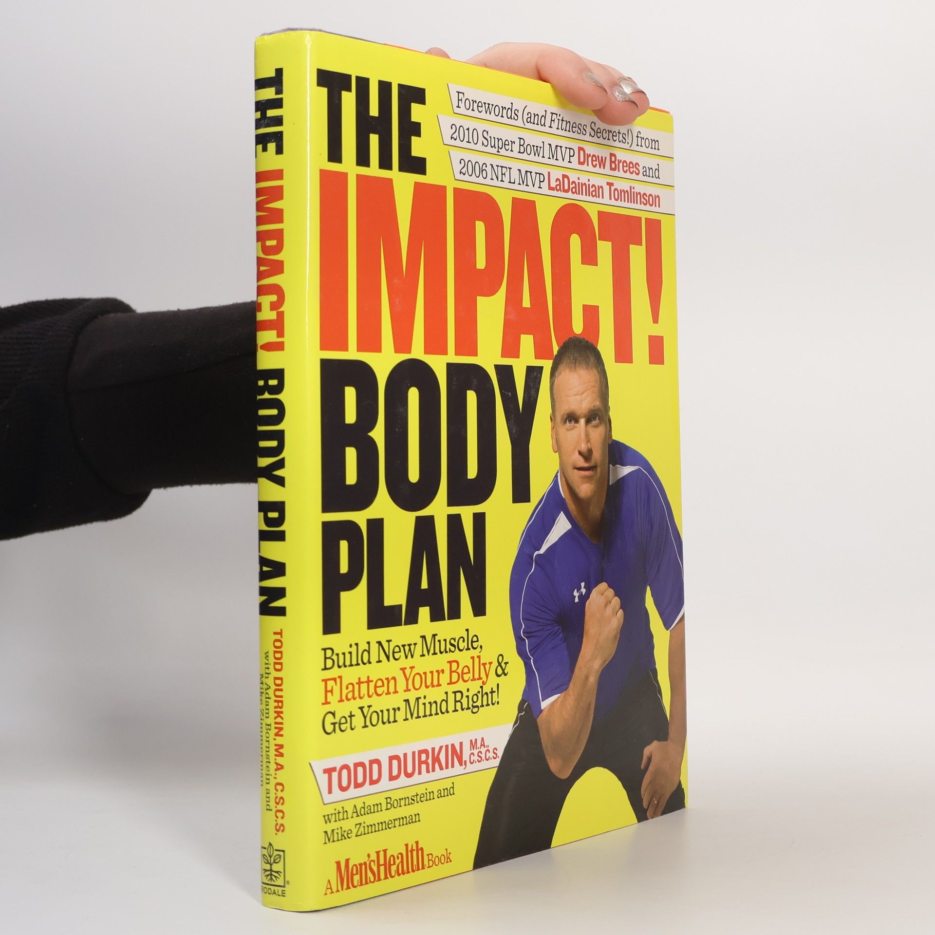 Todd Durkin The IMPACT! Body Plan