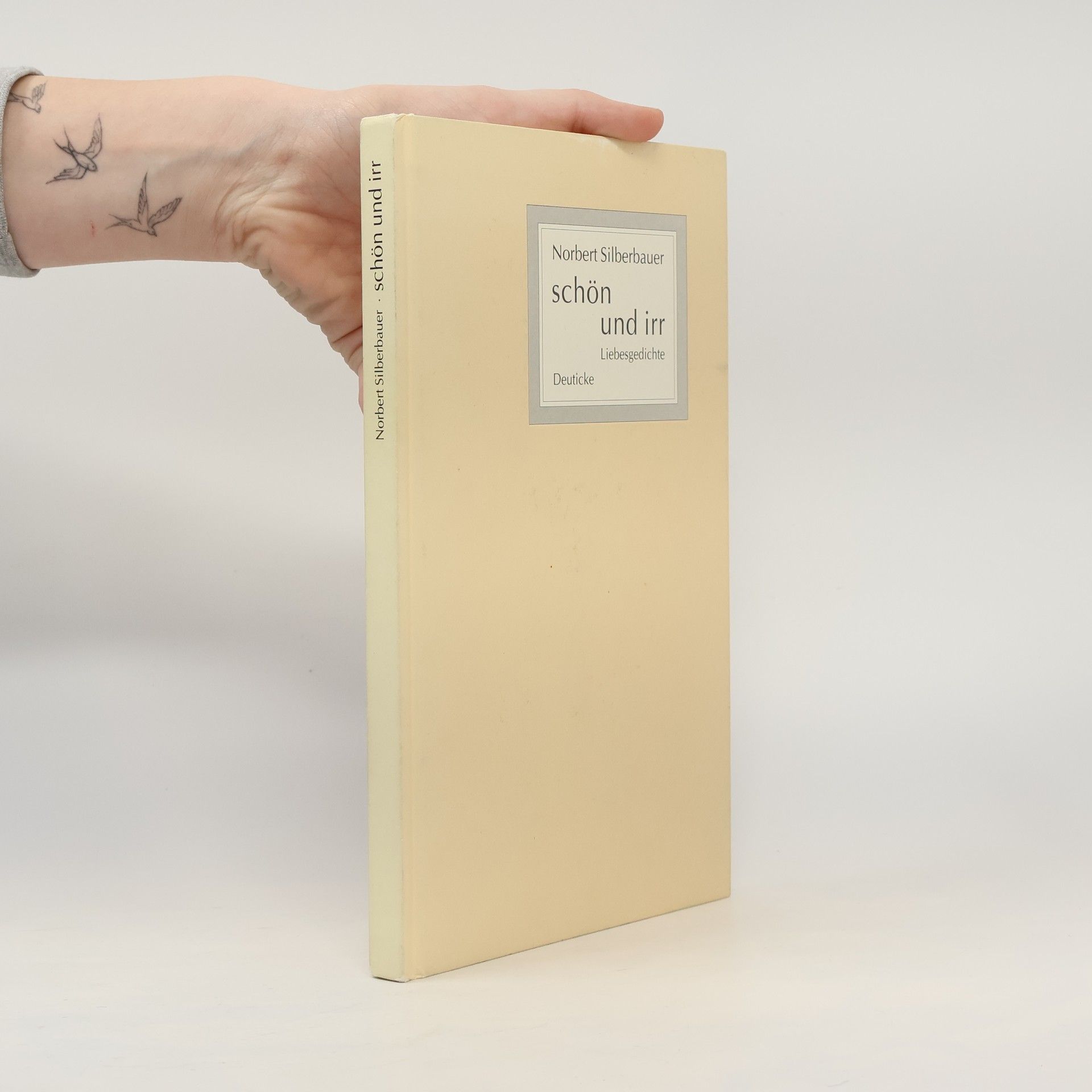 Norbert Silberbauer Schön und irr