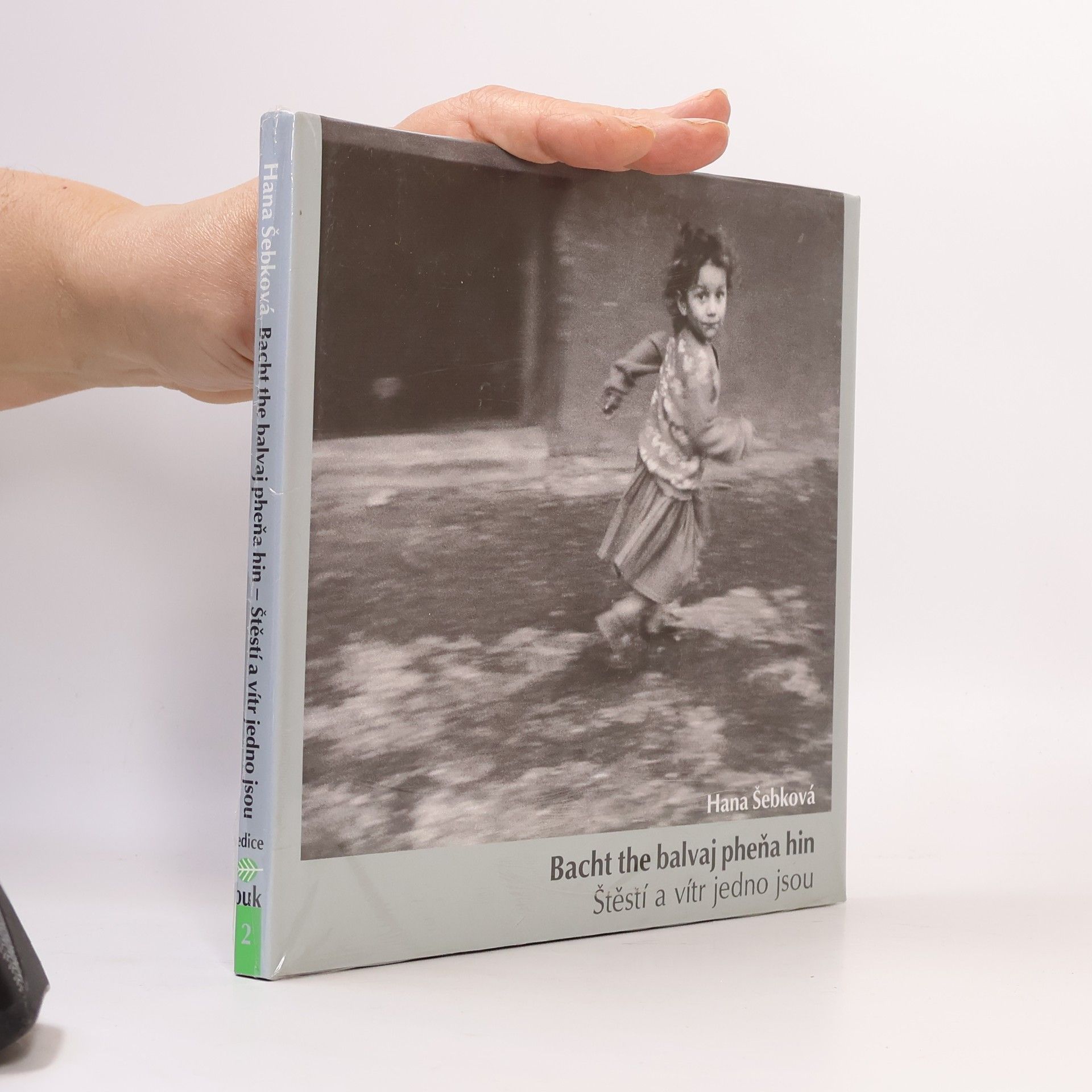 Bacht the balvaj pheňa hin = Štěstí a vítr jedno jsou