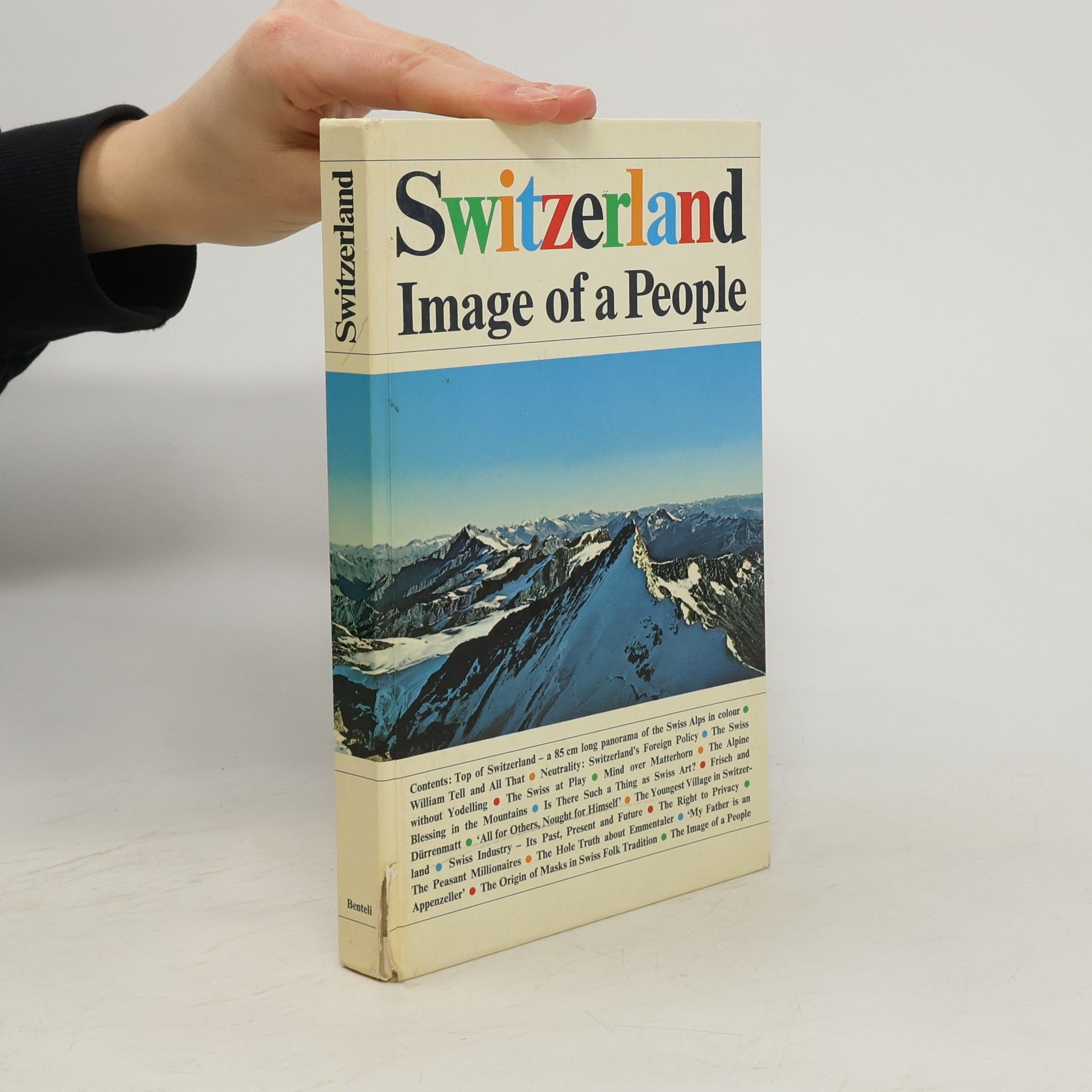 Autorenkollektiv Switzerland. Image of a People