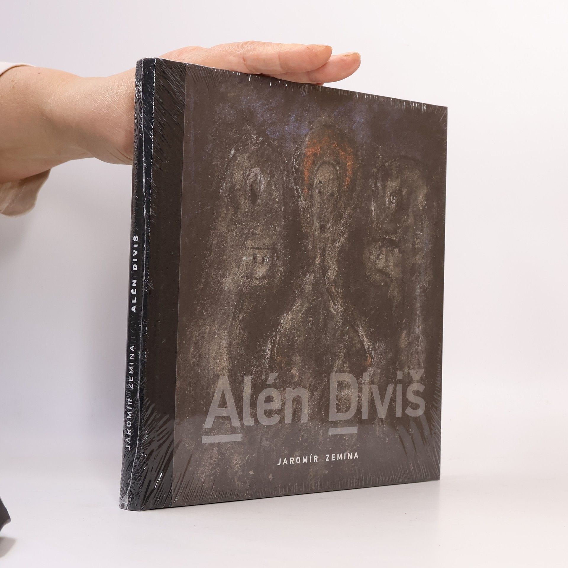 Jaromír Zemina Alén Diviš