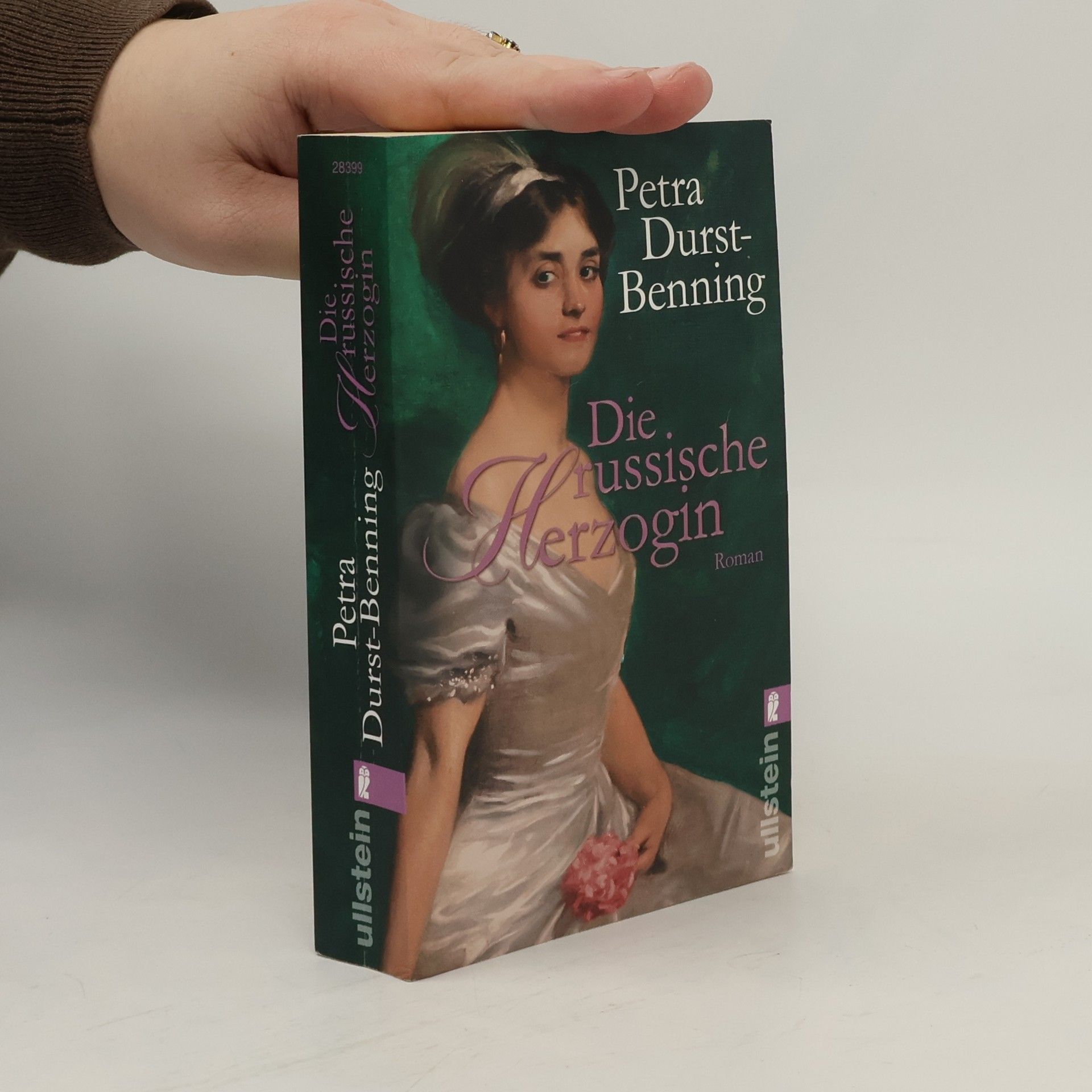 Petra Durst-Benning Die russische Herzogin