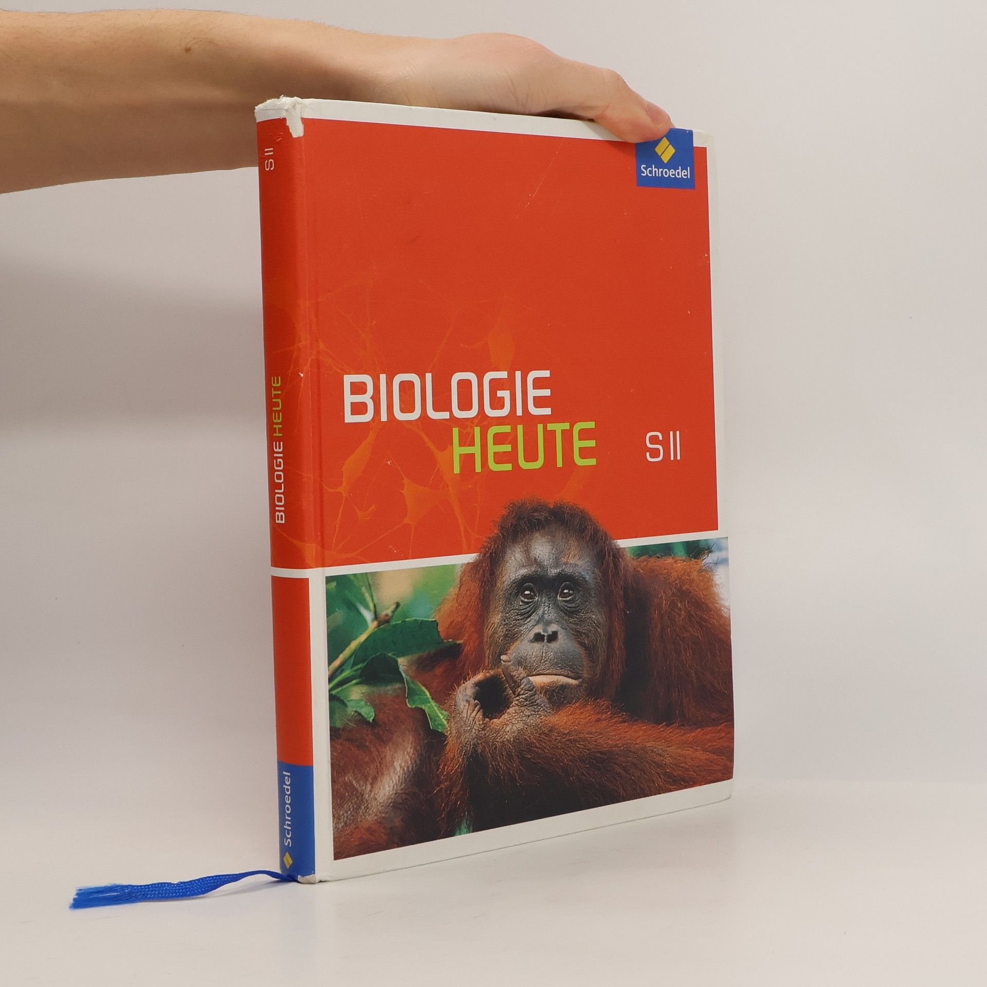 Jürgen Braun Biologie heute SII