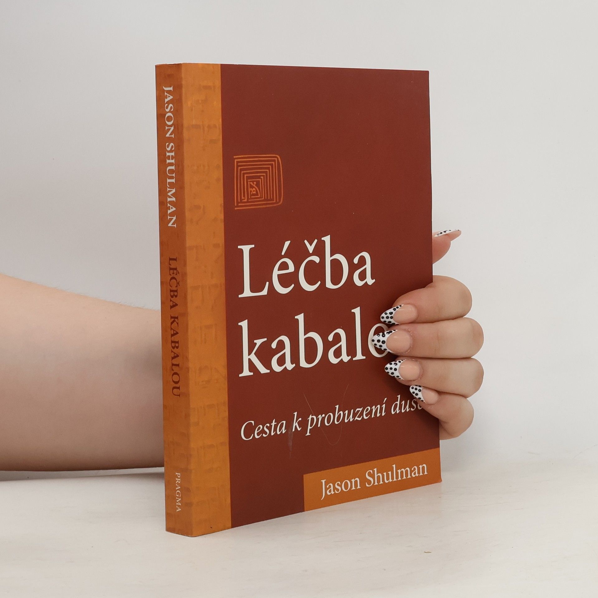 Jason Shulman Léčba kabalou - Cesta k probuzení duše