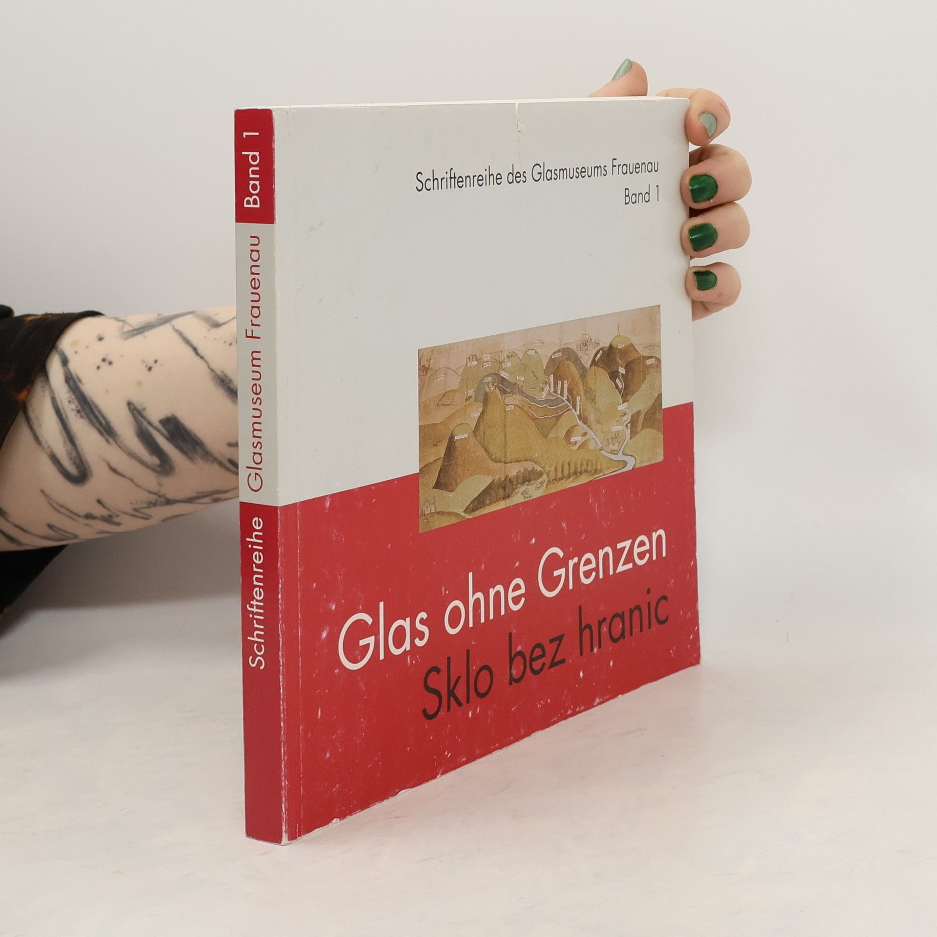Glas ohne Grenzen