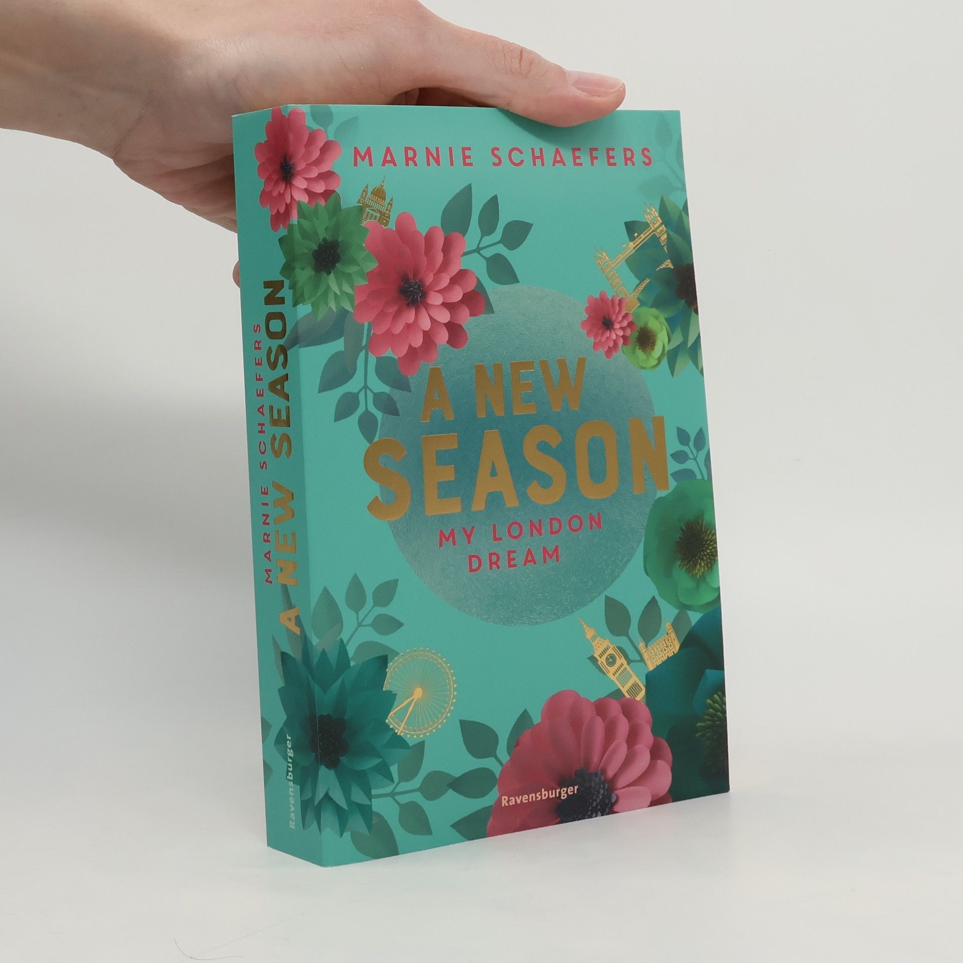 Marnie Schaefers A New Season. My London Dream