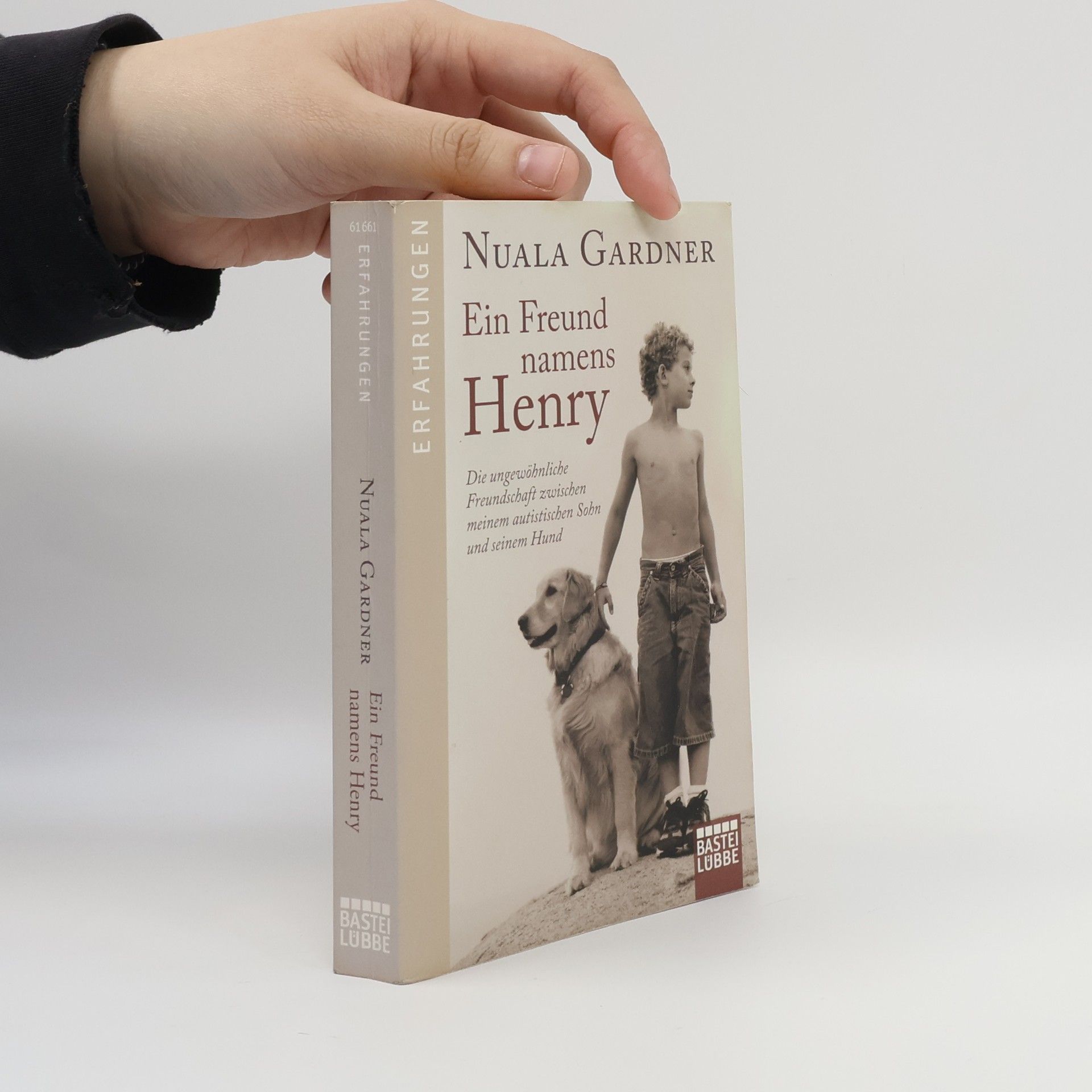 Nuala Gardner Ein Freund namens Henry