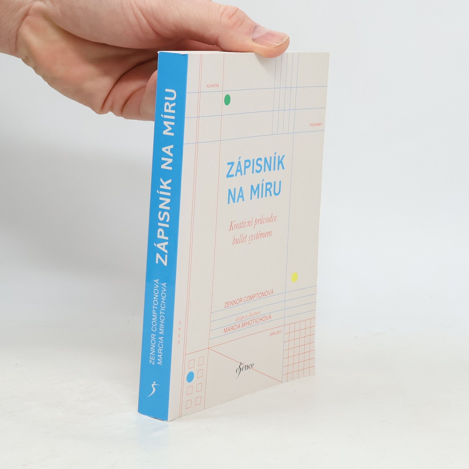 Martin Čulák Zápisník na míru