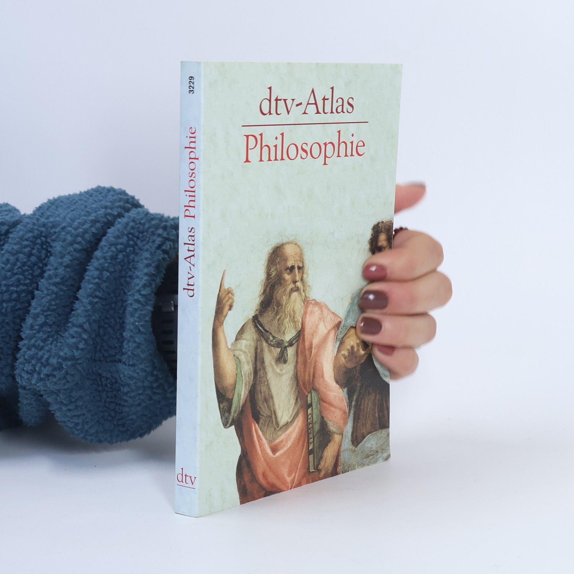 Dtv-Atlas zur Philosophie